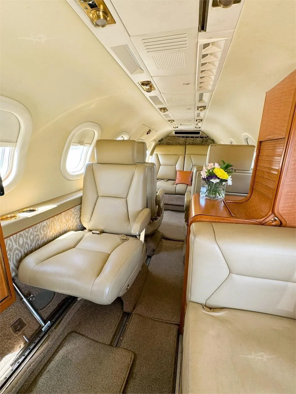1989 Learjet 35A