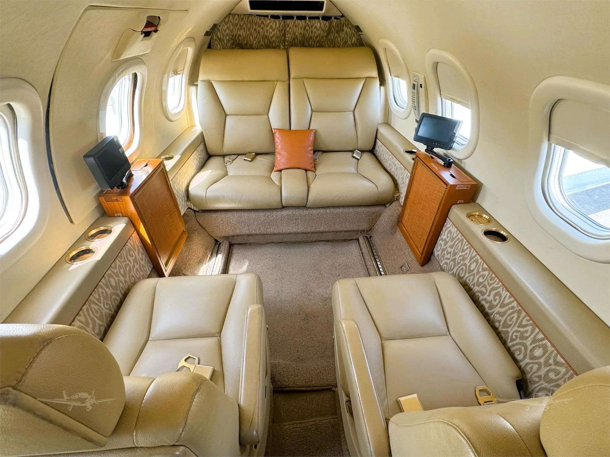 1989 Learjet 35A
