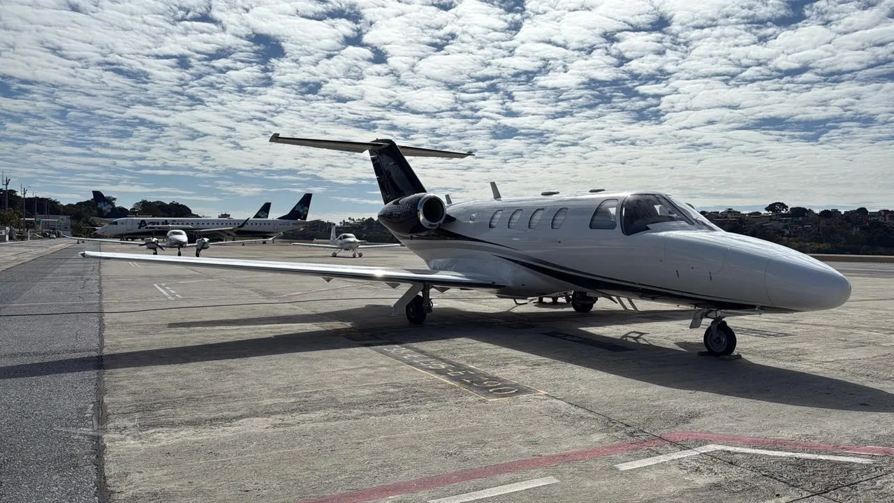 2007 Cessna Citation CJ1+