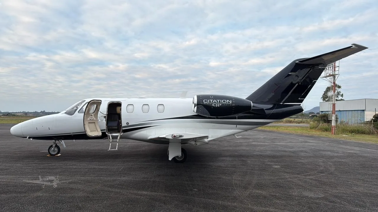2007 CESSNA CITATION CJ1+