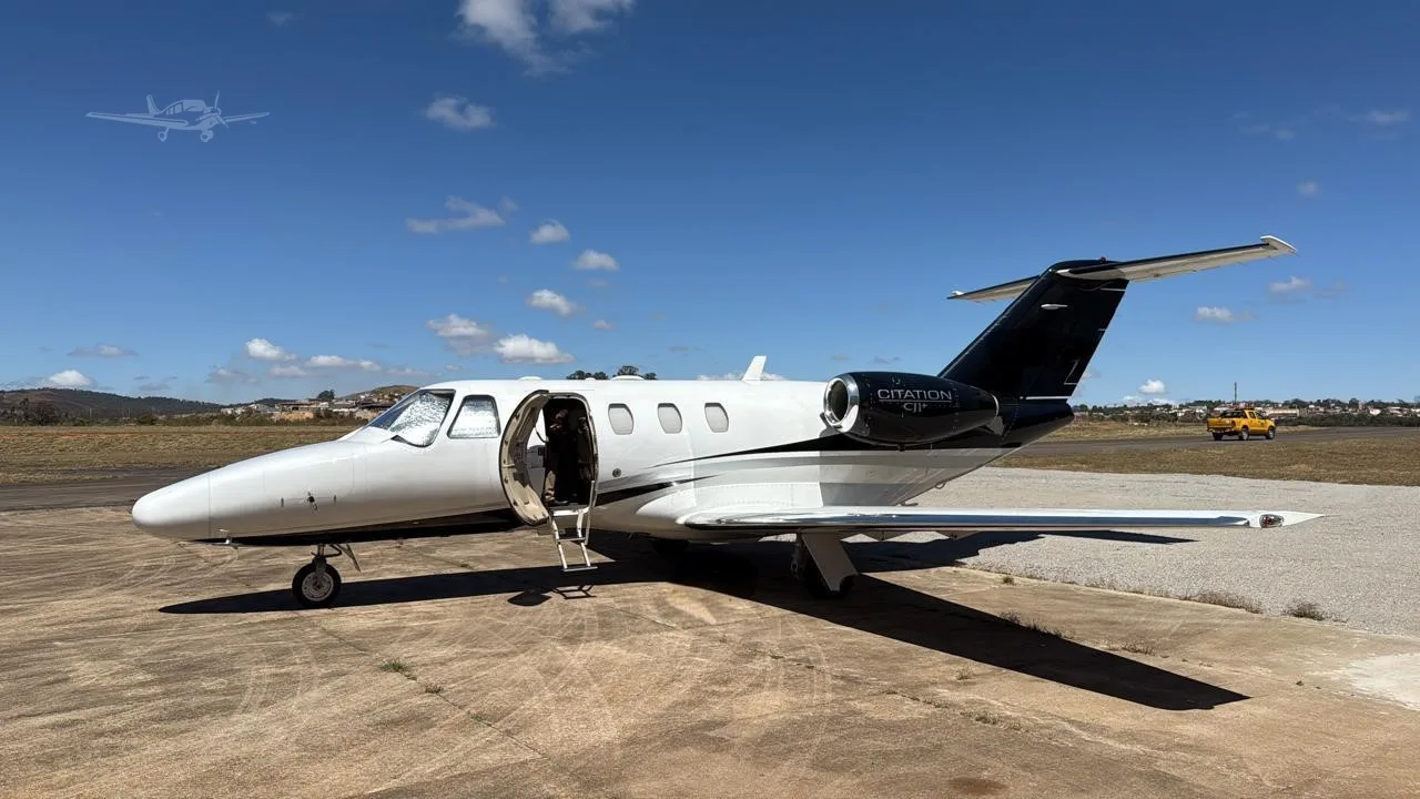 2007 Cessna Citation CJ1+