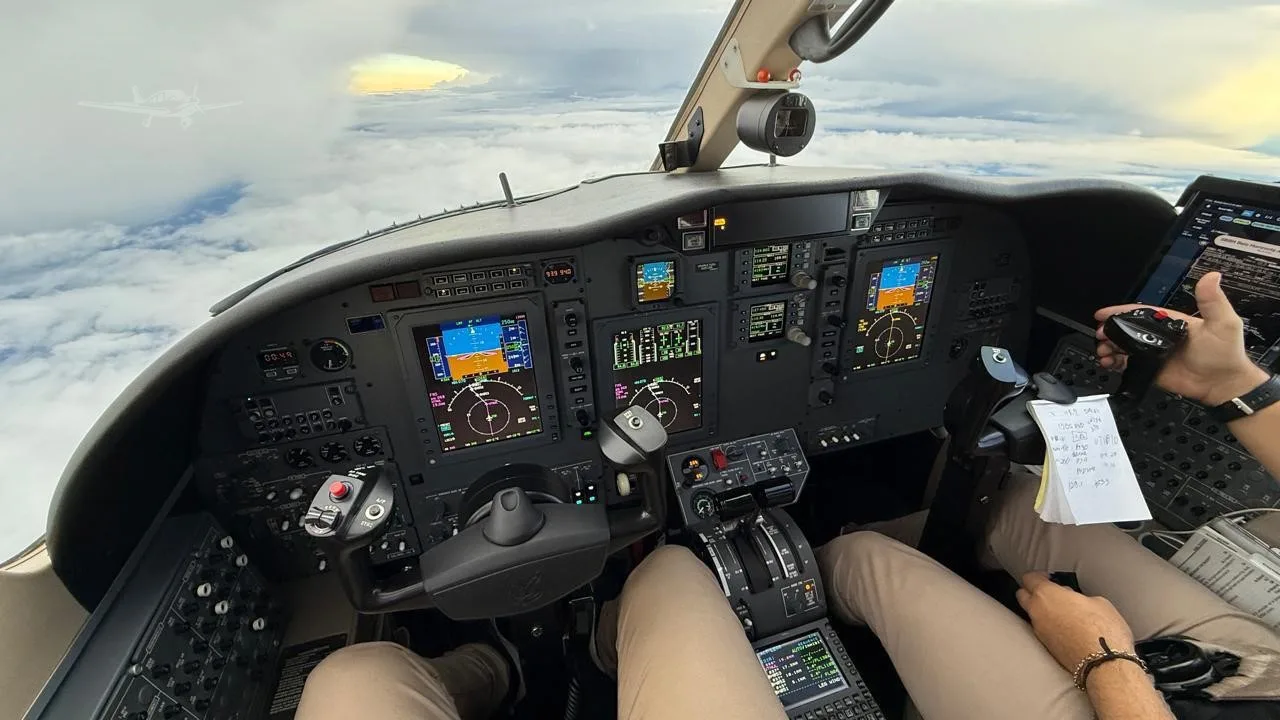 2007 Cessna Citation CJ1+