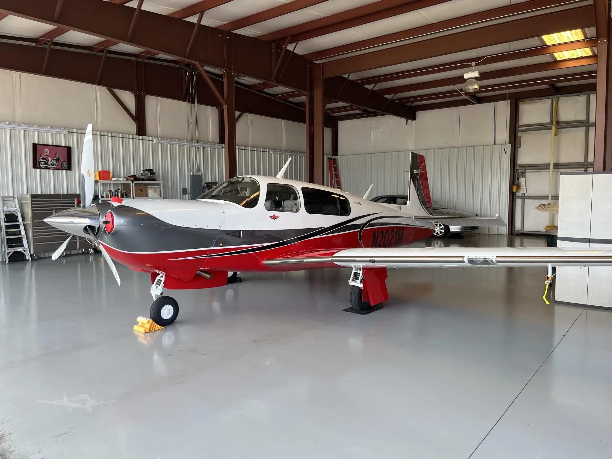 2016 MOONEY ACCLAIM TYPE S