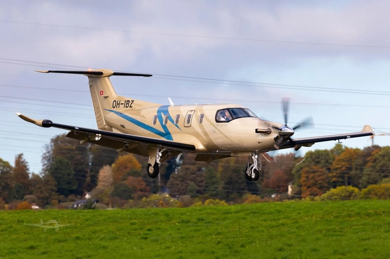 2023 PILATUS PC-12 NGX