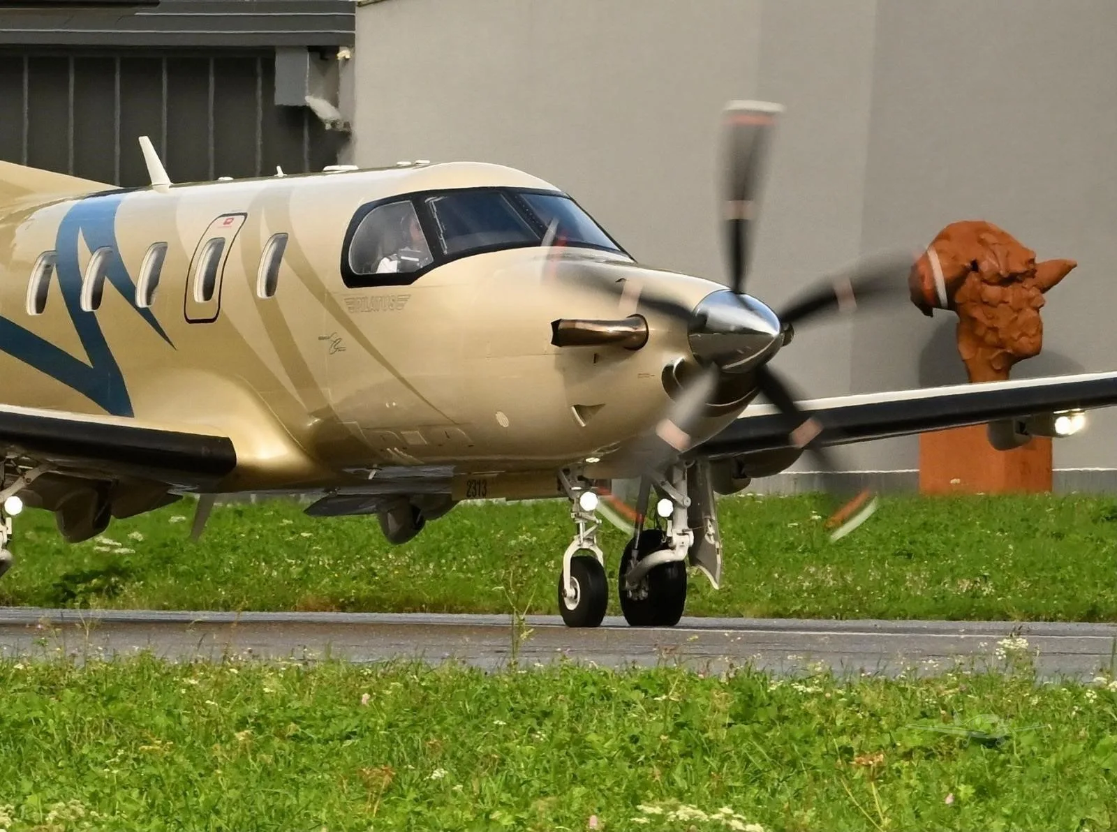 2023 Pilatus PC-12 NGX