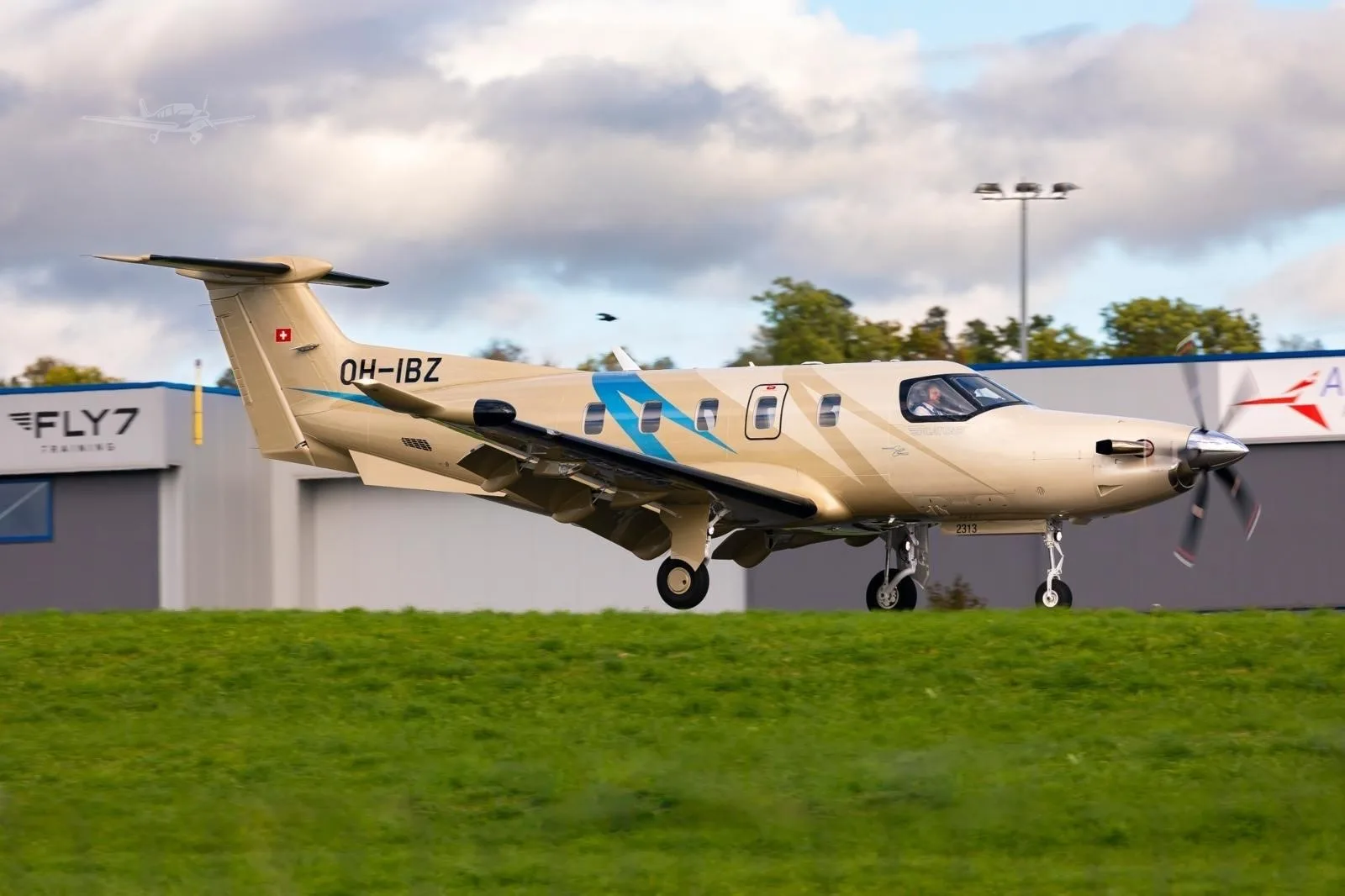 2023 Pilatus PC-12 NGX