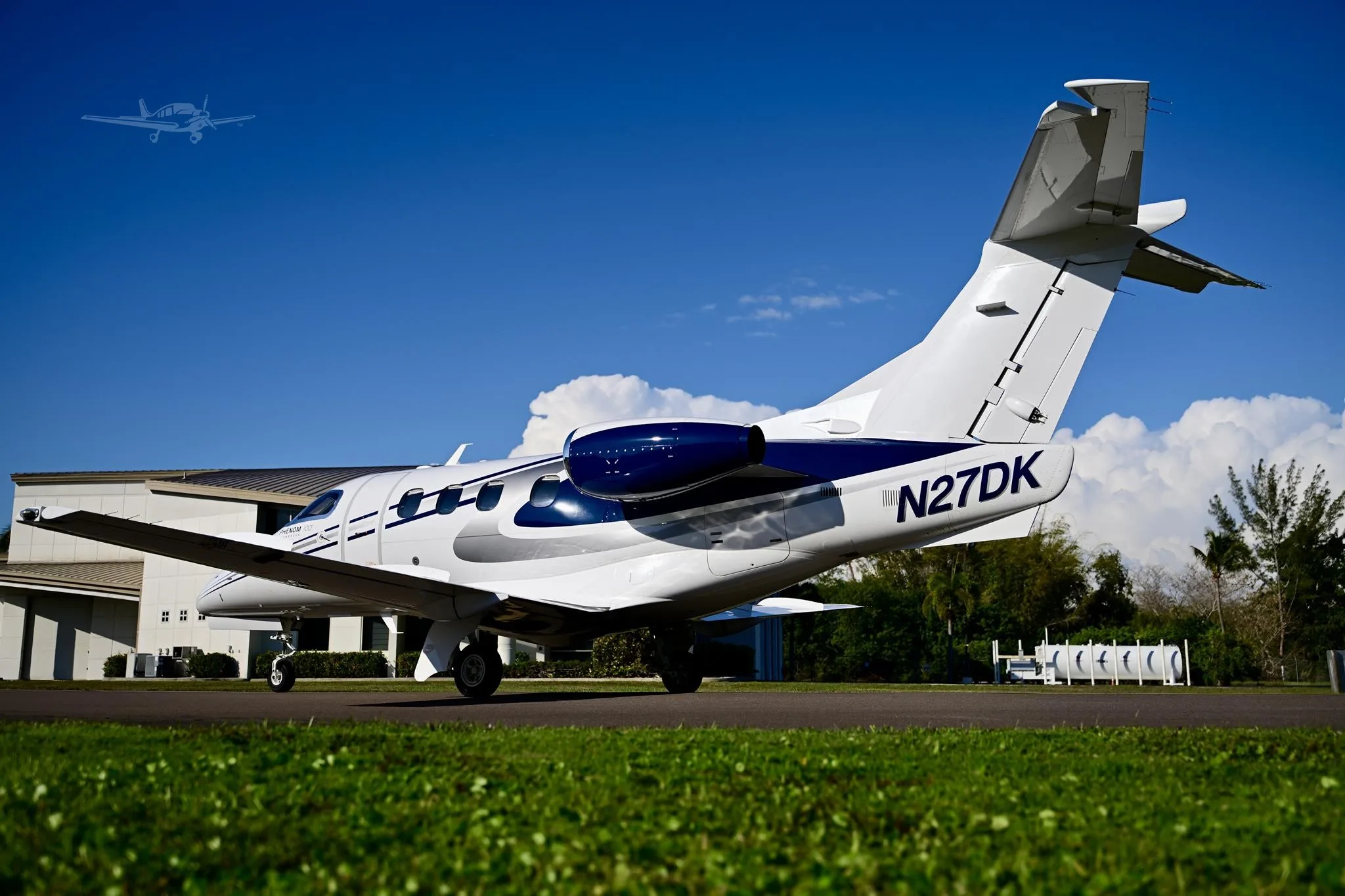 2009 Embraer Phenom 100