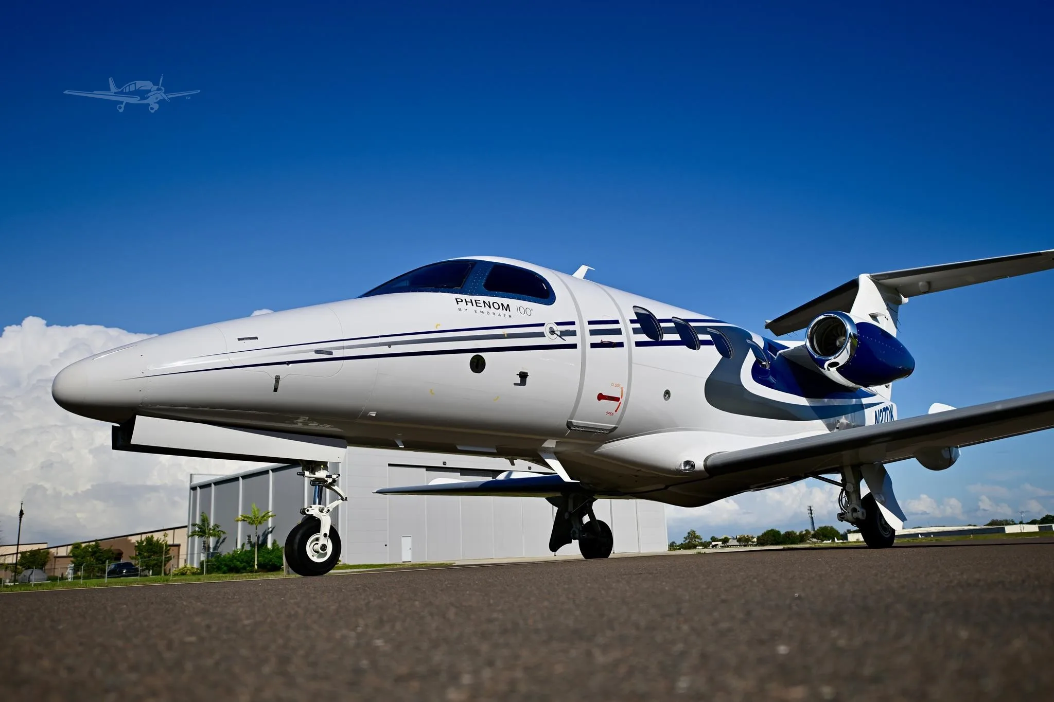 2009 Embraer Phenom 100