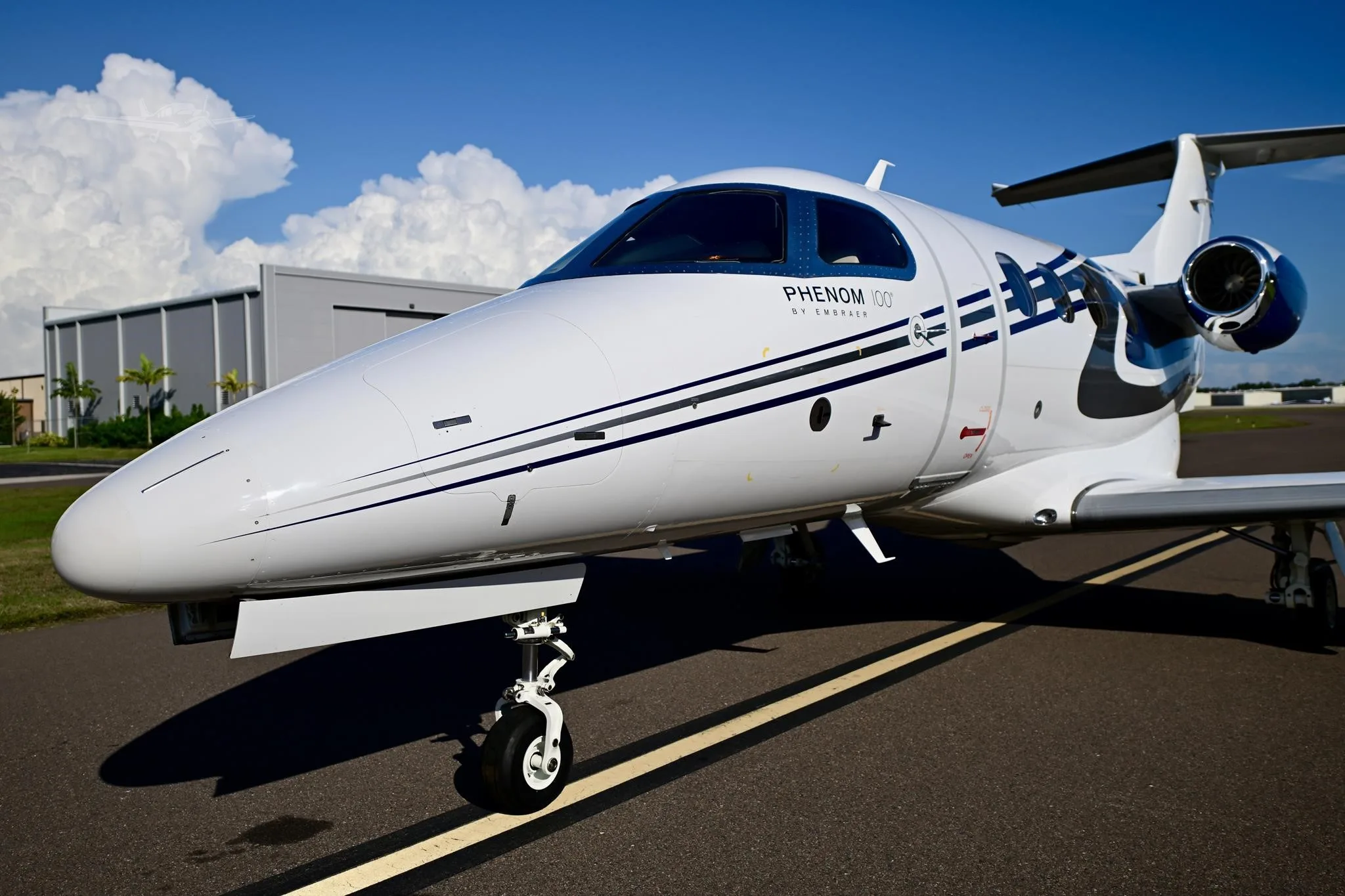 2009 Embraer Phenom 100