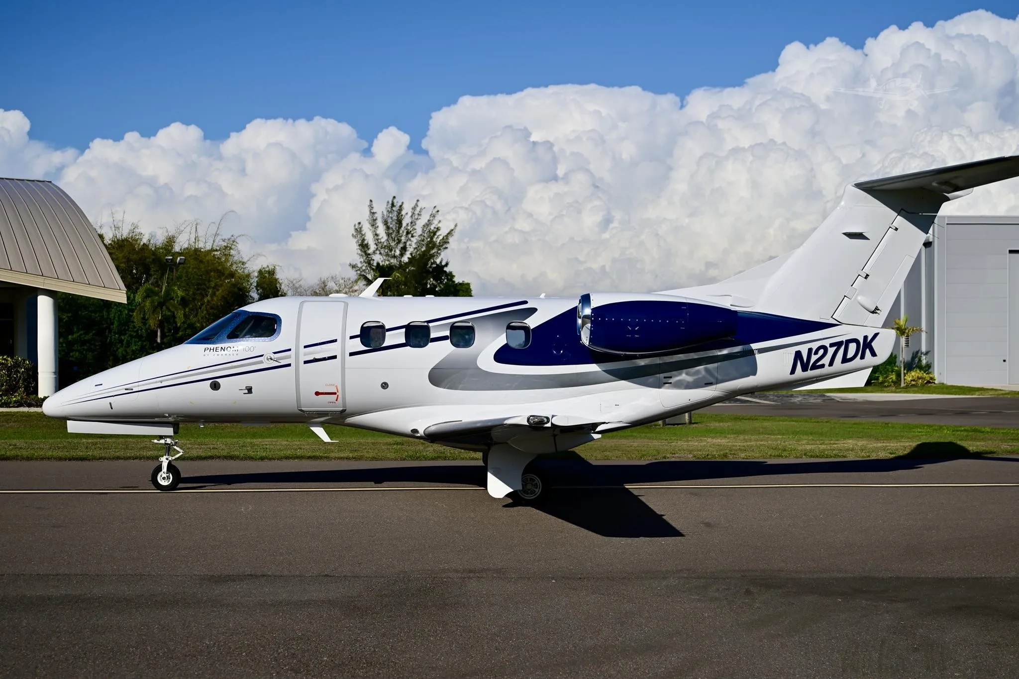 2009 Embraer Phenom 100