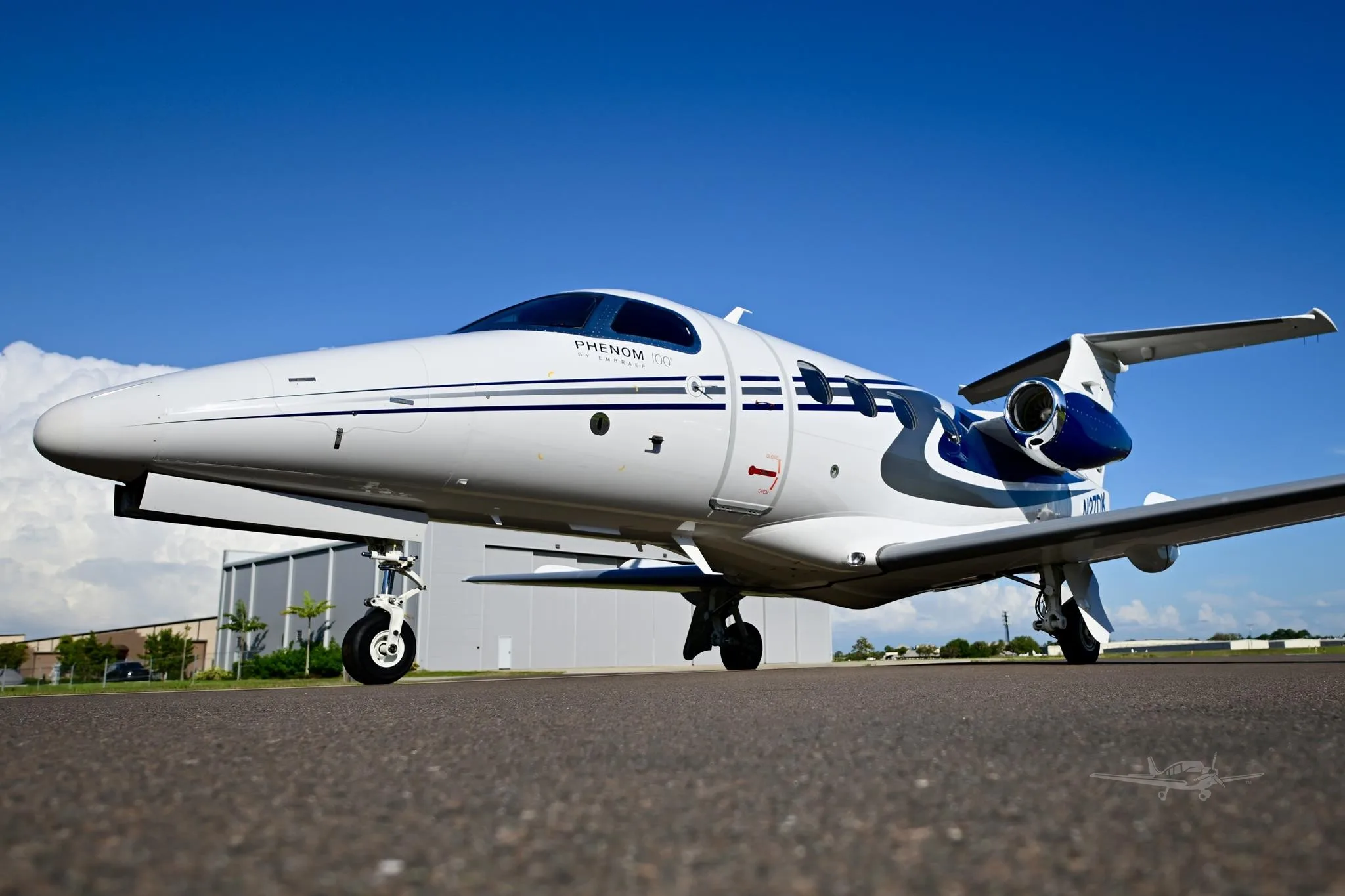 2009 Embraer Phenom 100