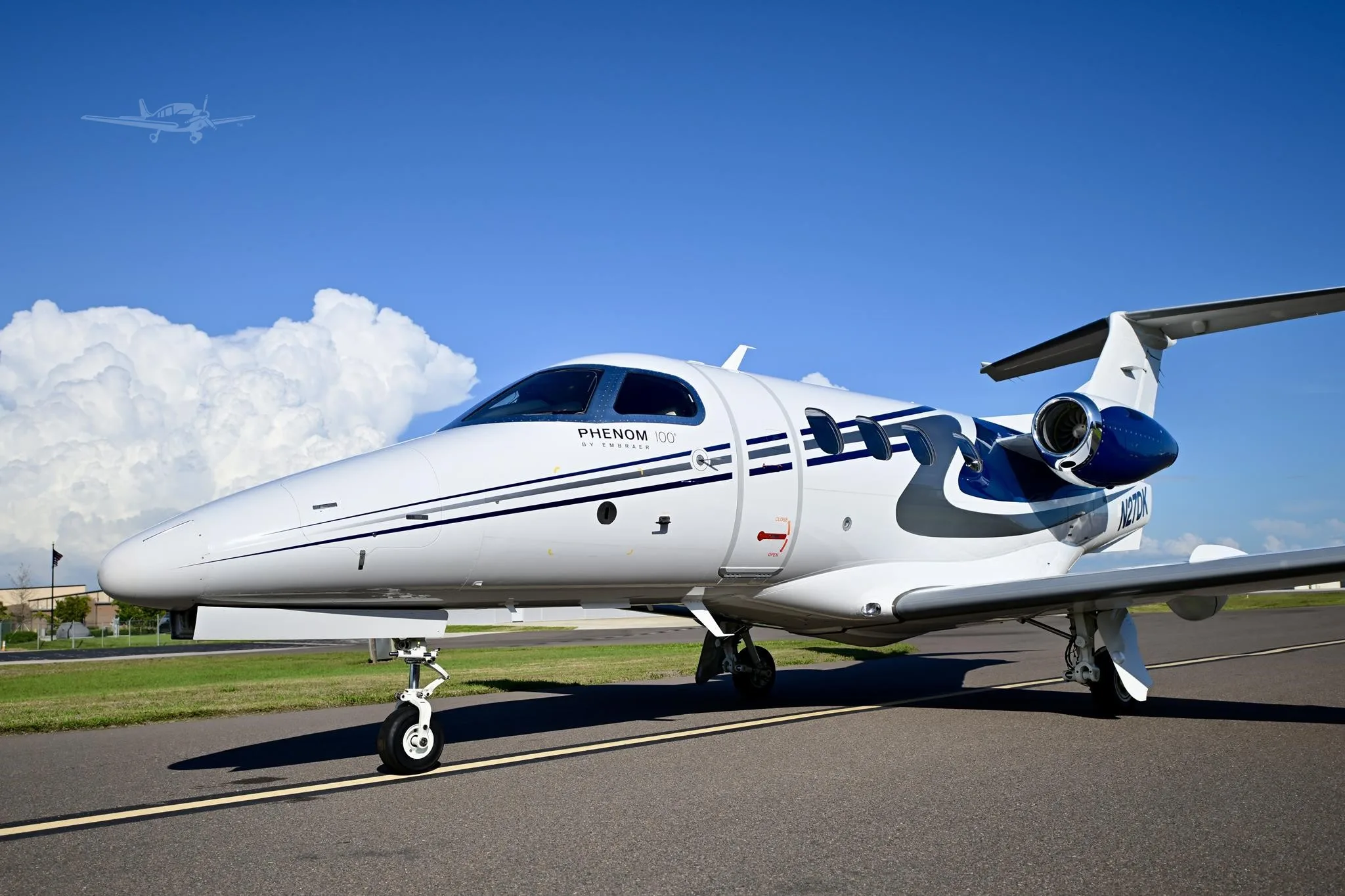 2009 EMBRAER PHENOM 100