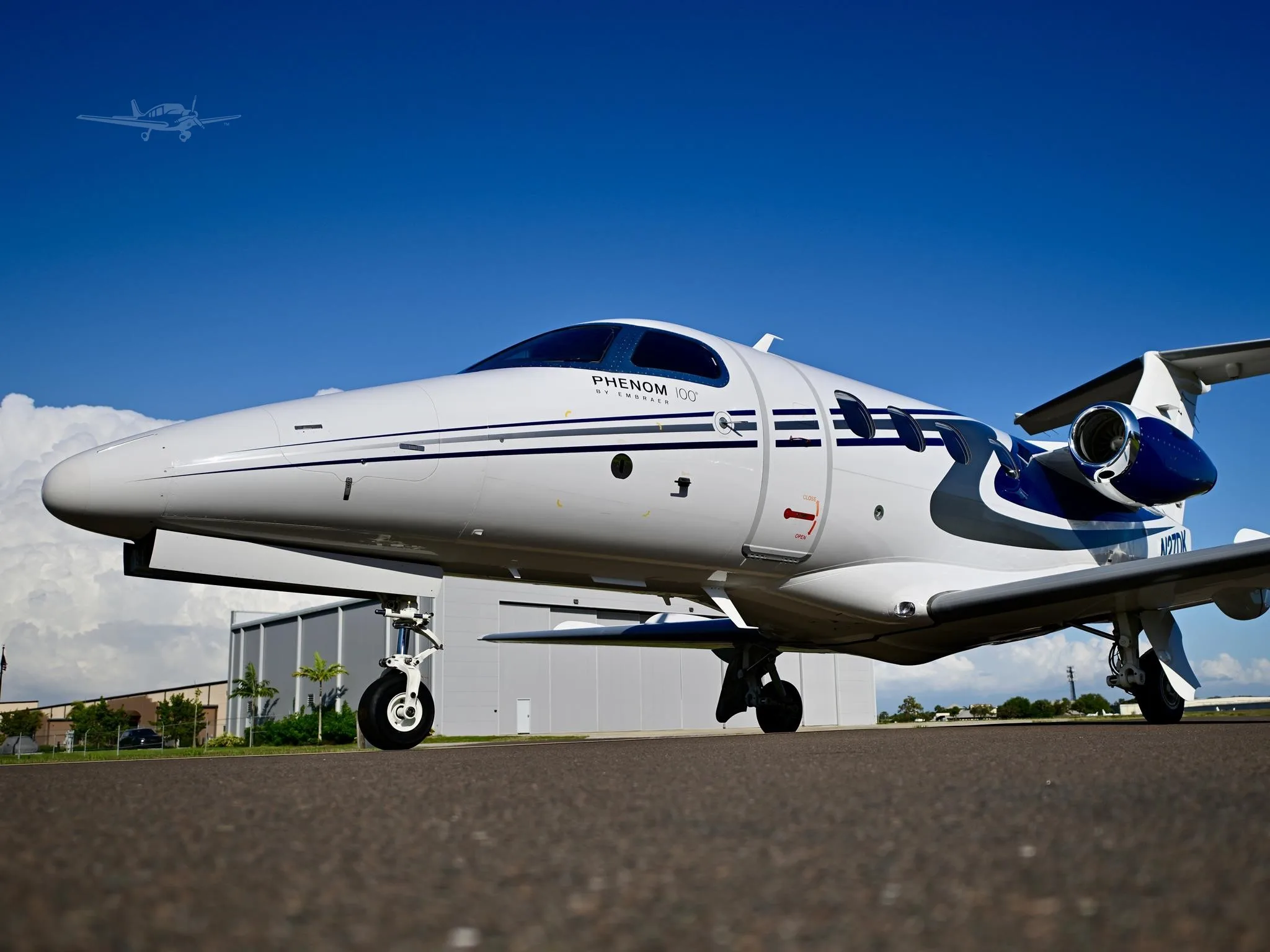2009 Embraer Phenom 100