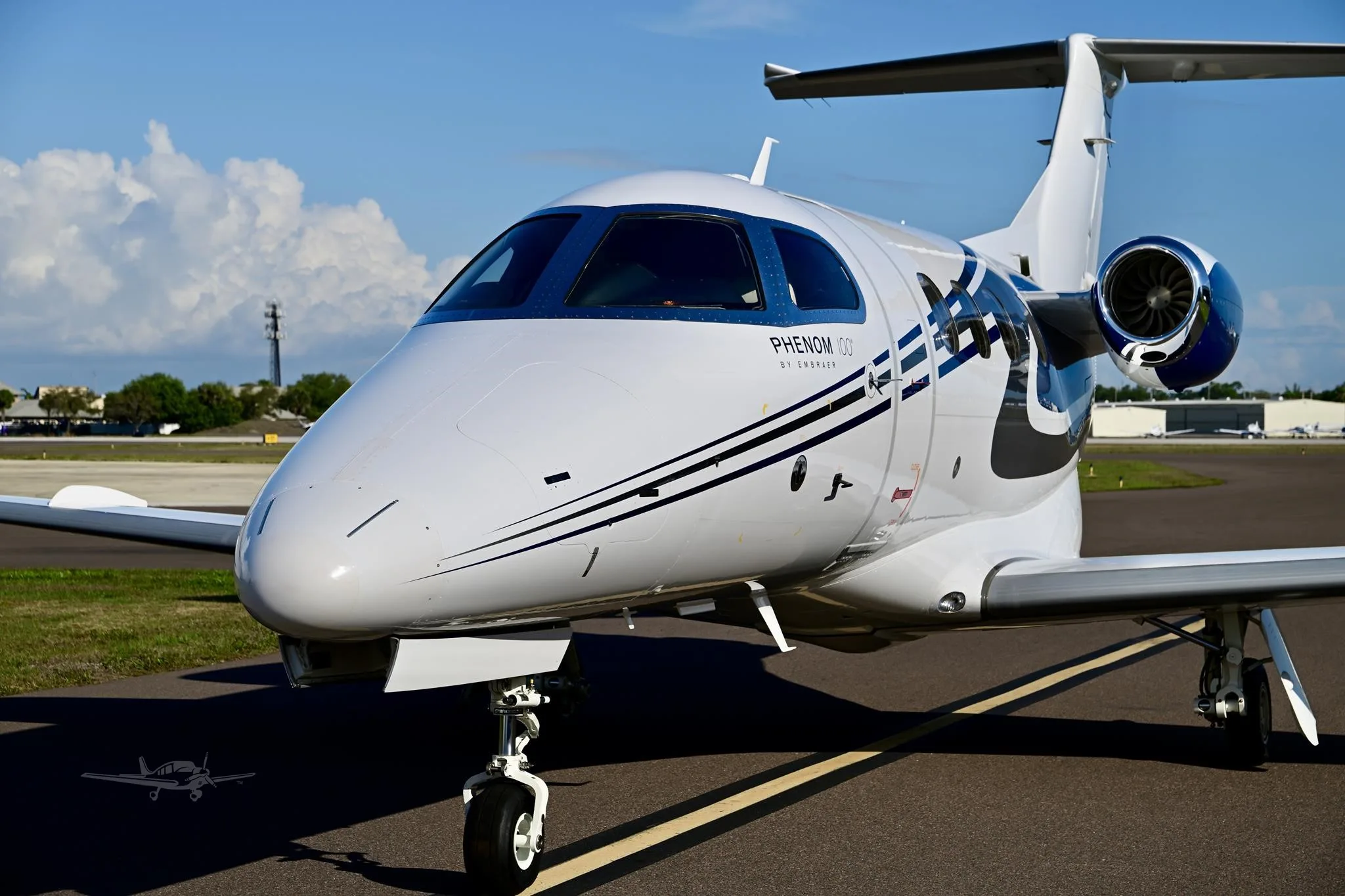 2009 Embraer Phenom 100