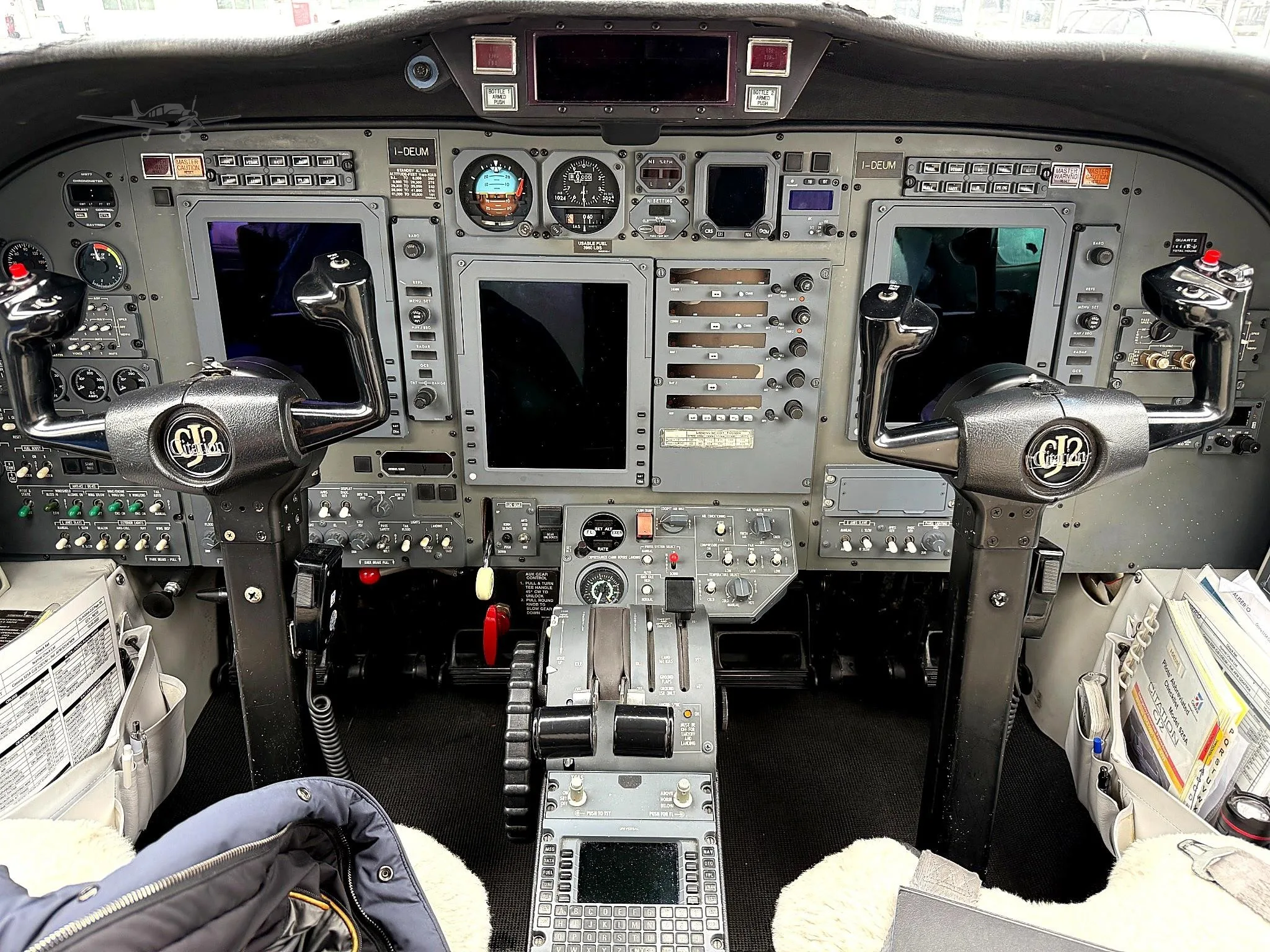2002 Cessna Citation CJ2