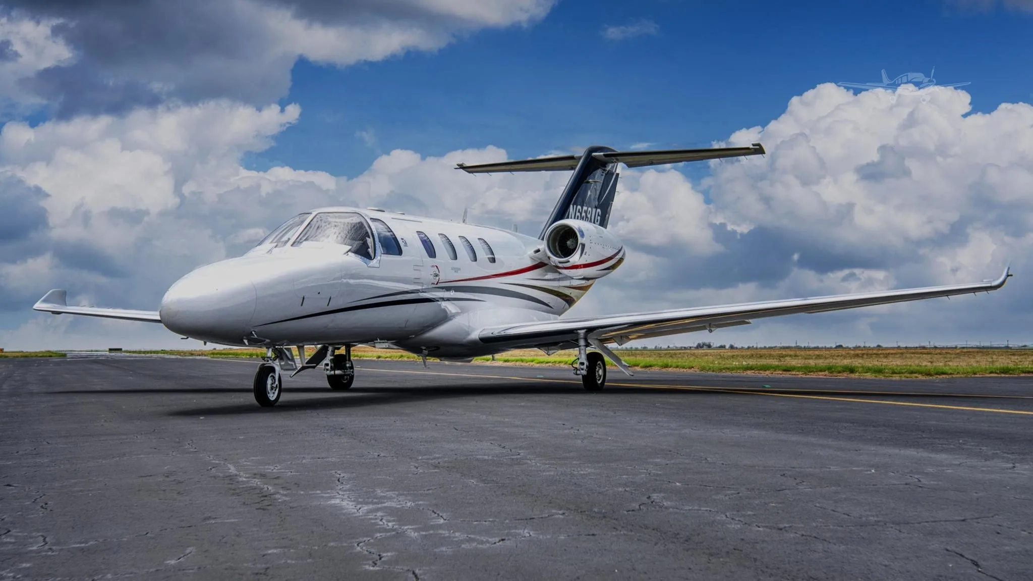 2018 Cessna Citation M2