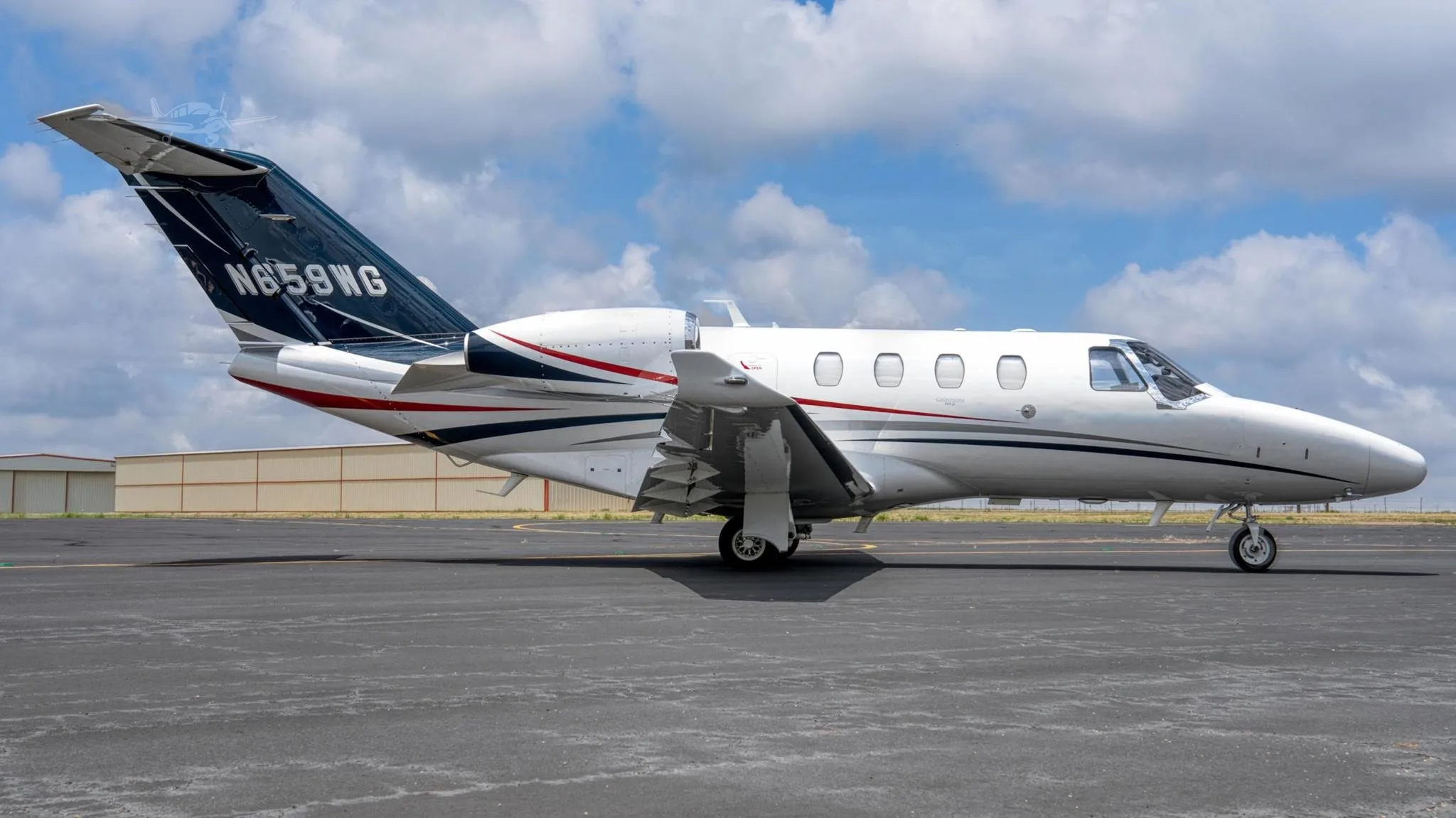 2018 Cessna Citation M2