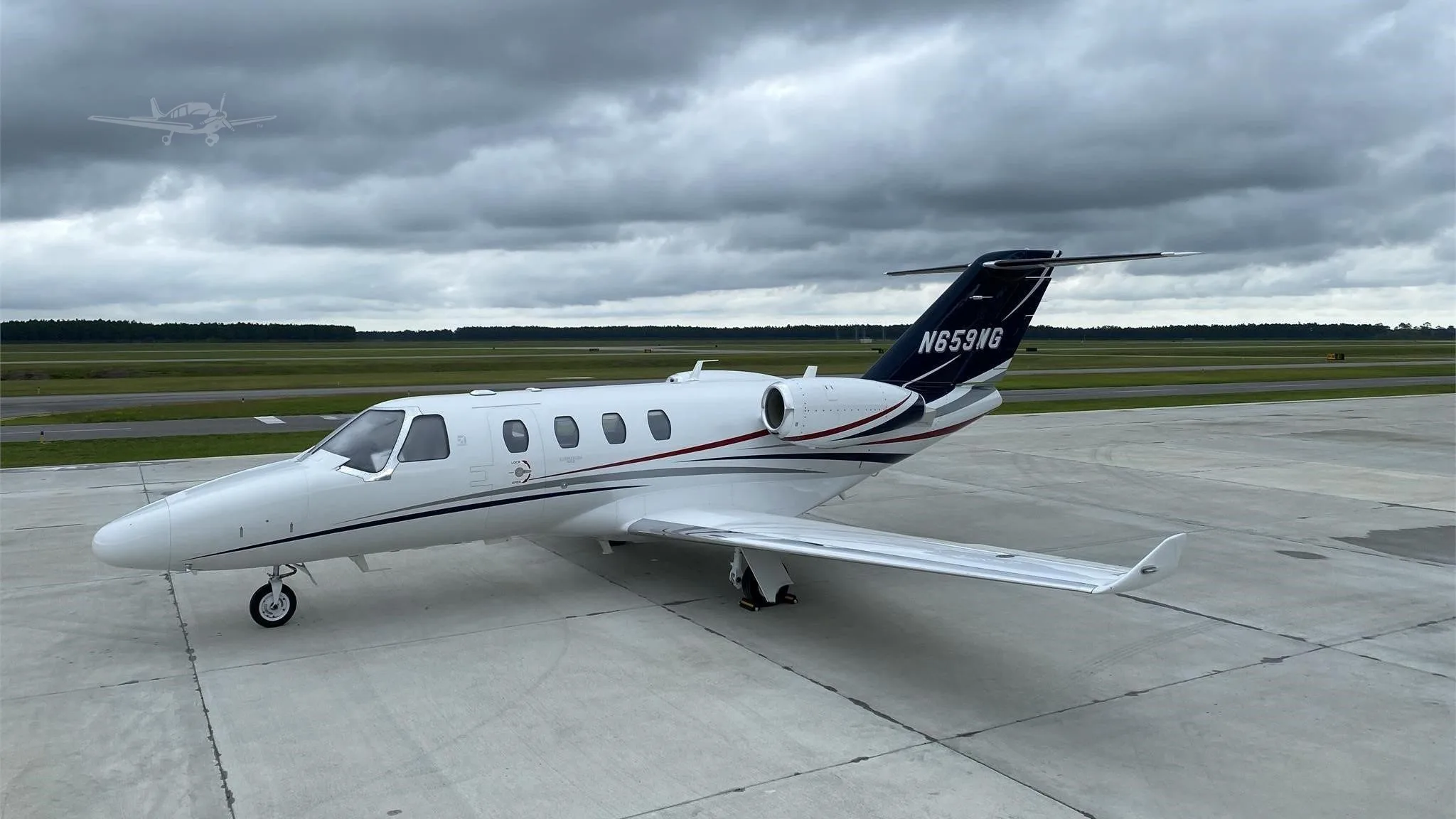 2018 Cessna Citation M2