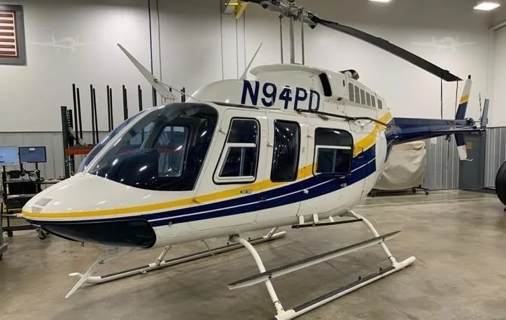 1998 BELL 206L-4