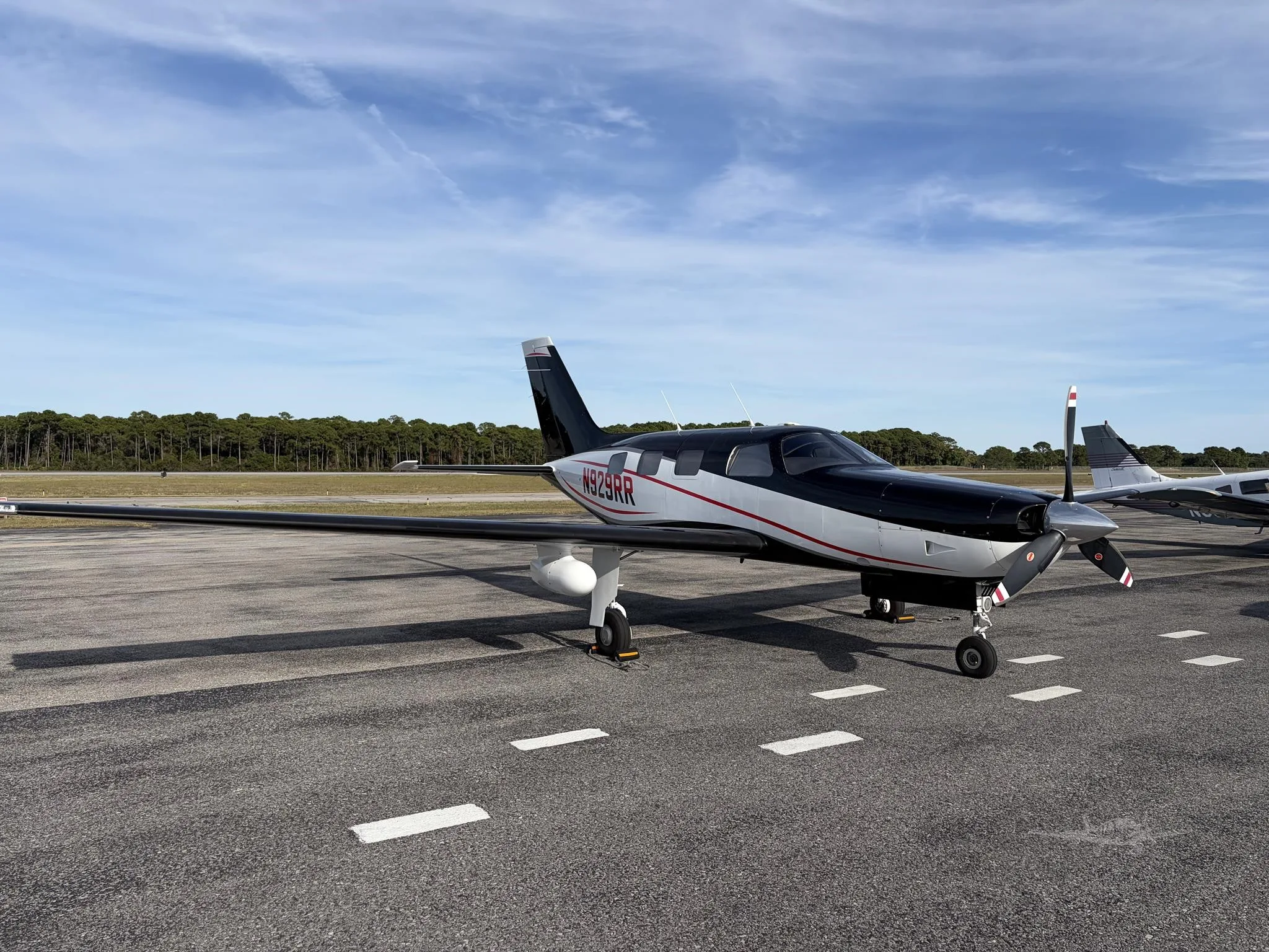 1997 PIPER MALIBU MIRAGE