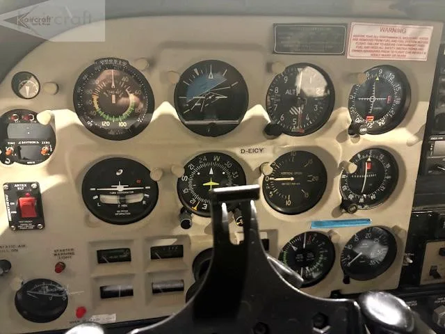 1979 Cessna 177RG
