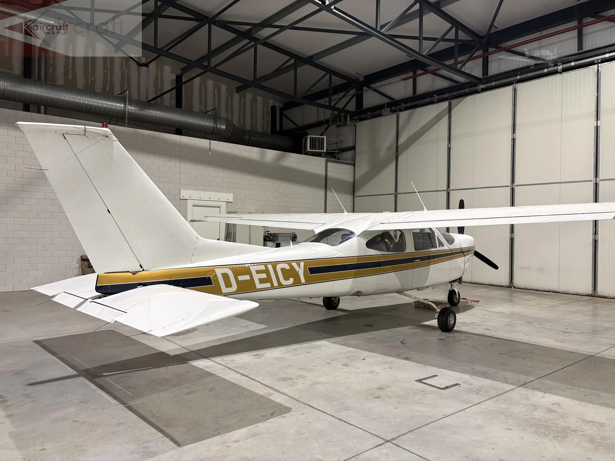 1979 Cessna 177RG