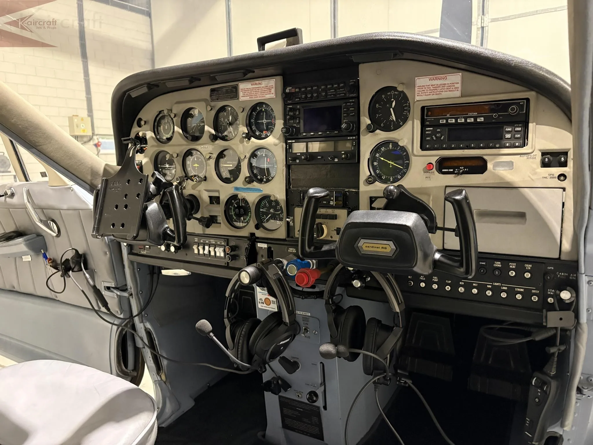 1979 Cessna 177RG