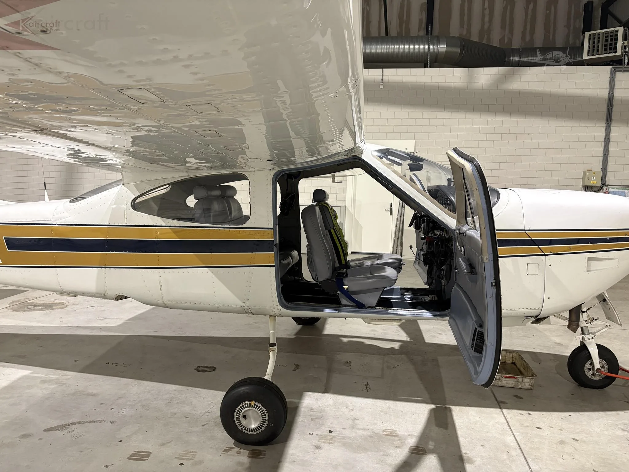 1979 Cessna 177RG