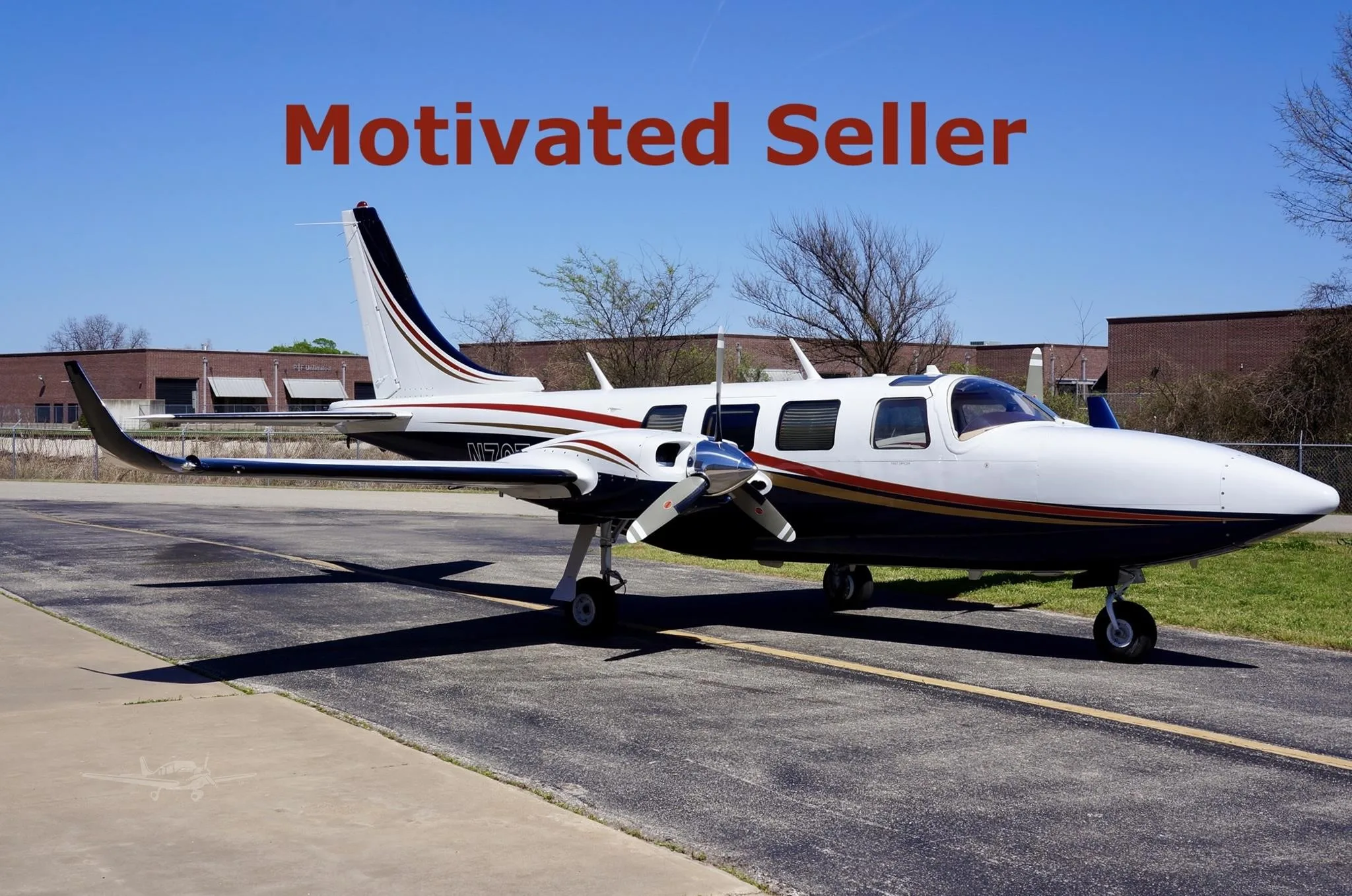 1984 AEROSTAR 700P