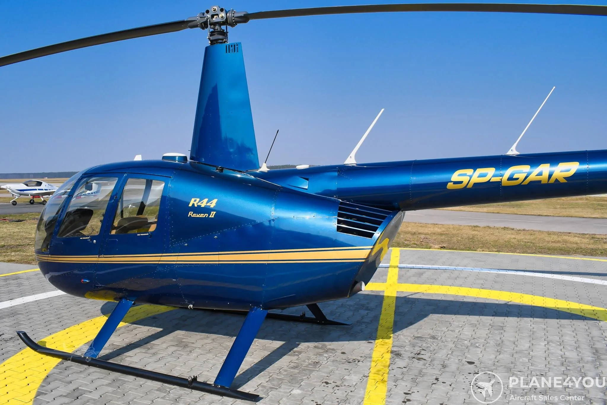 2006 Robinson R44 Raven II