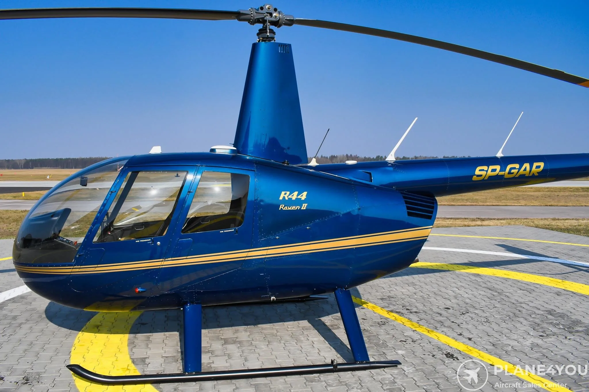 2006 Robinson R44 Raven II