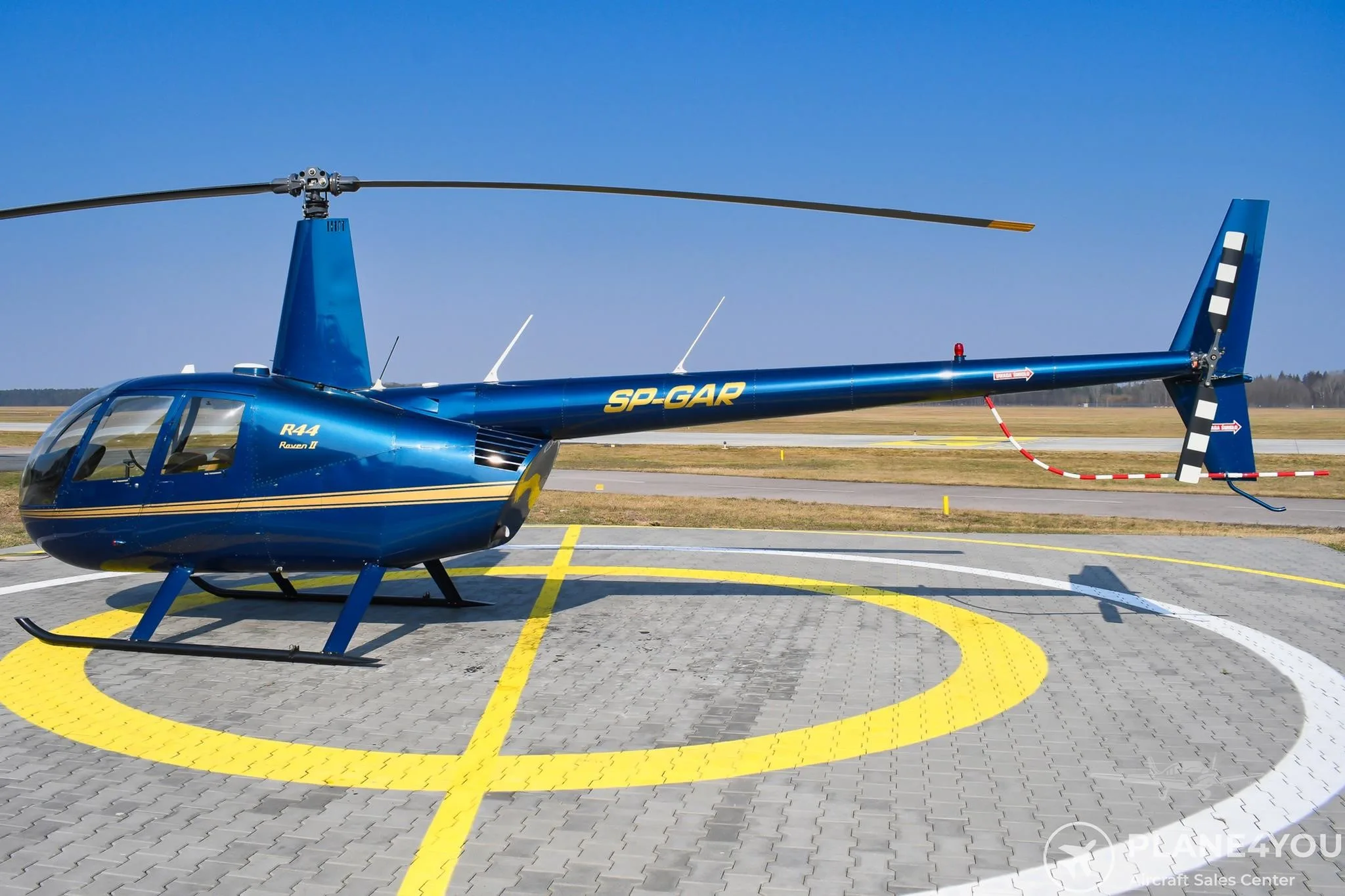 2006 Robinson R44 Raven II