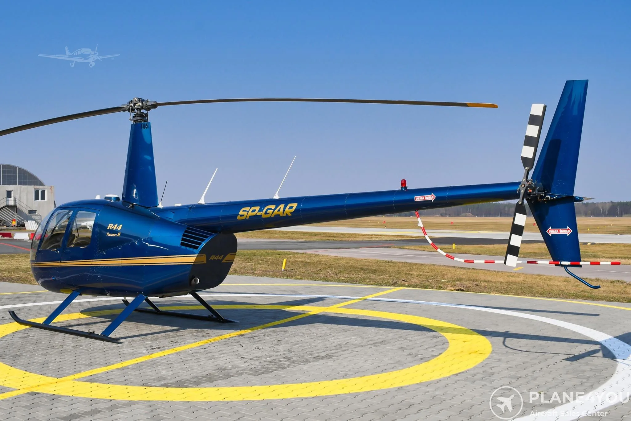 2006 Robinson R44 Raven II