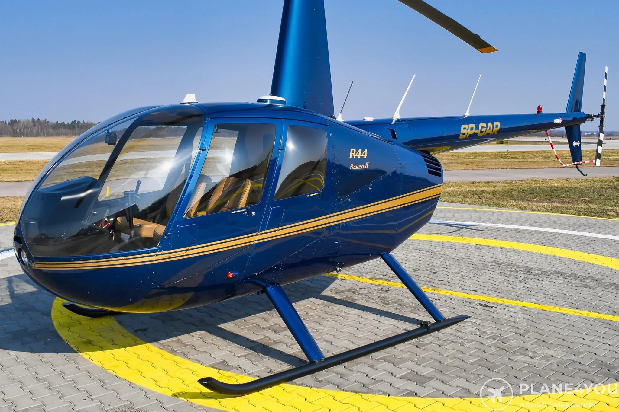2006 ROBINSON R44 RAVEN II