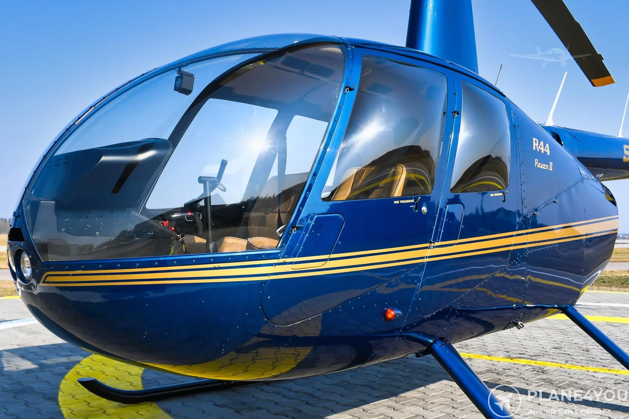 2006 Robinson R44 Raven II