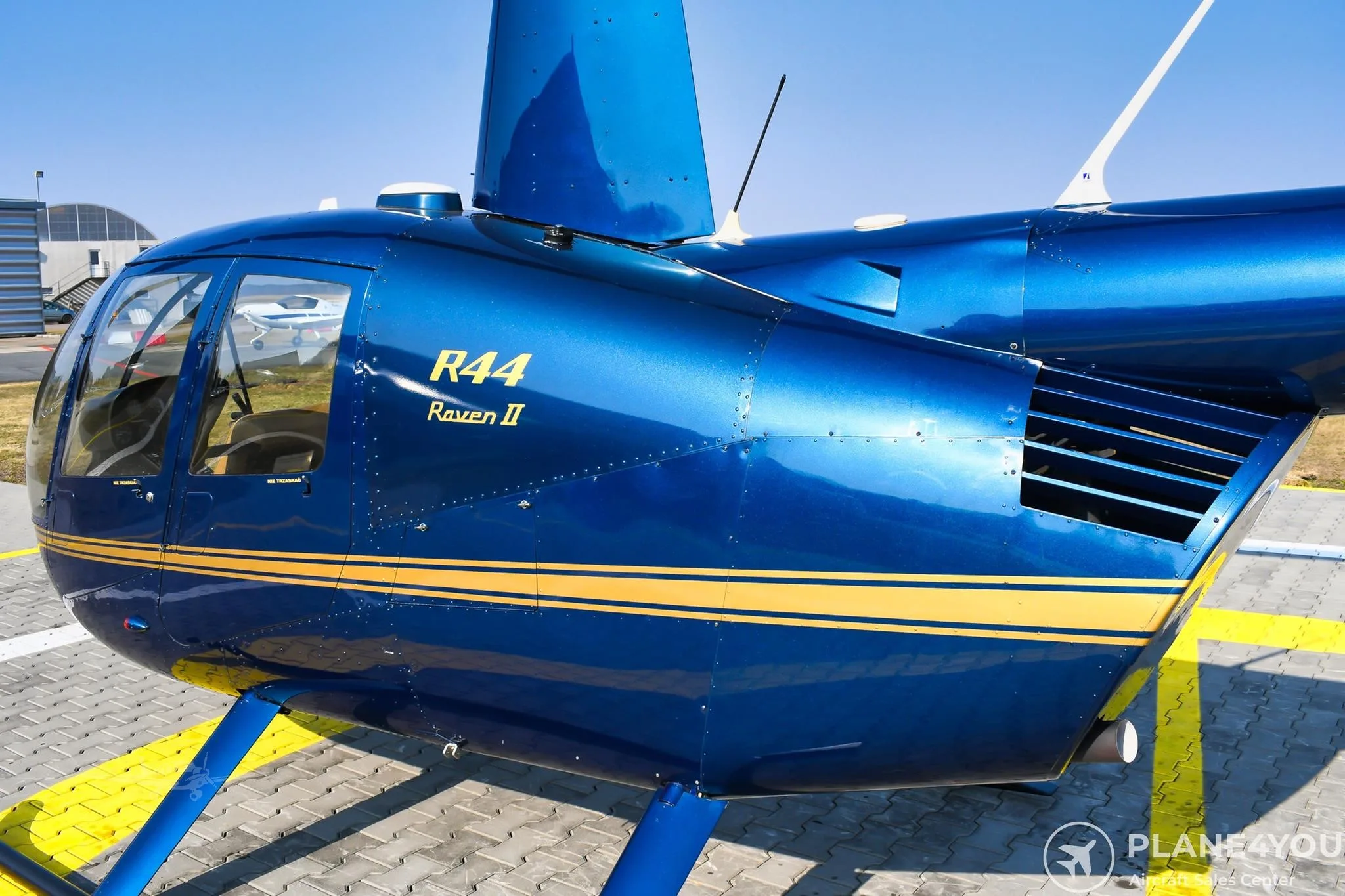 2006 Robinson R44 Raven II