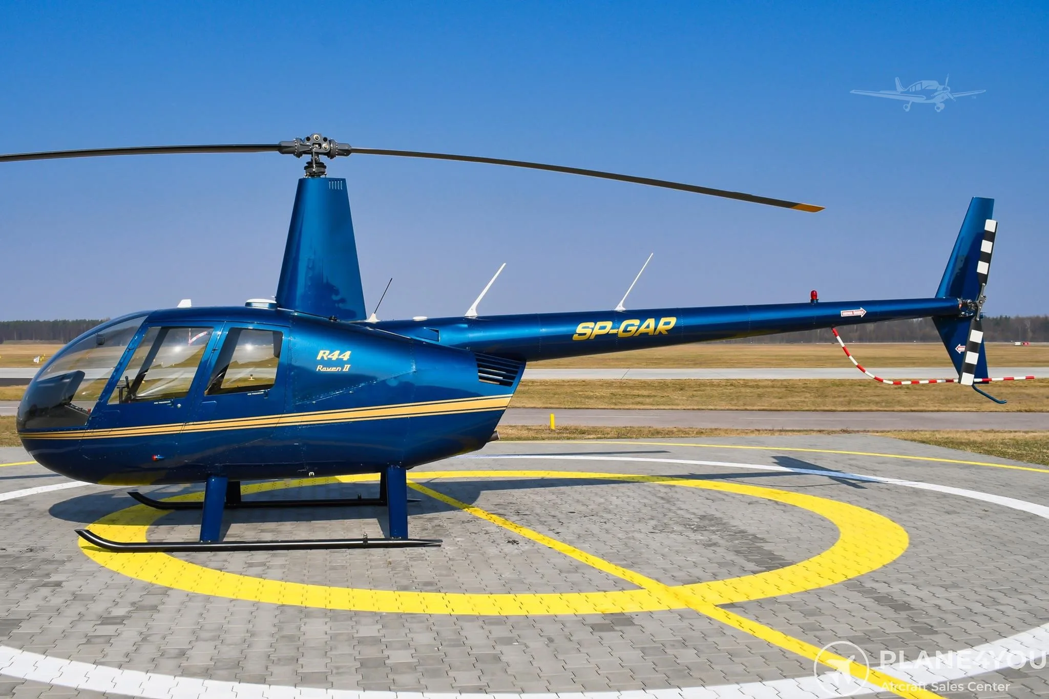2006 Robinson R44 Raven II