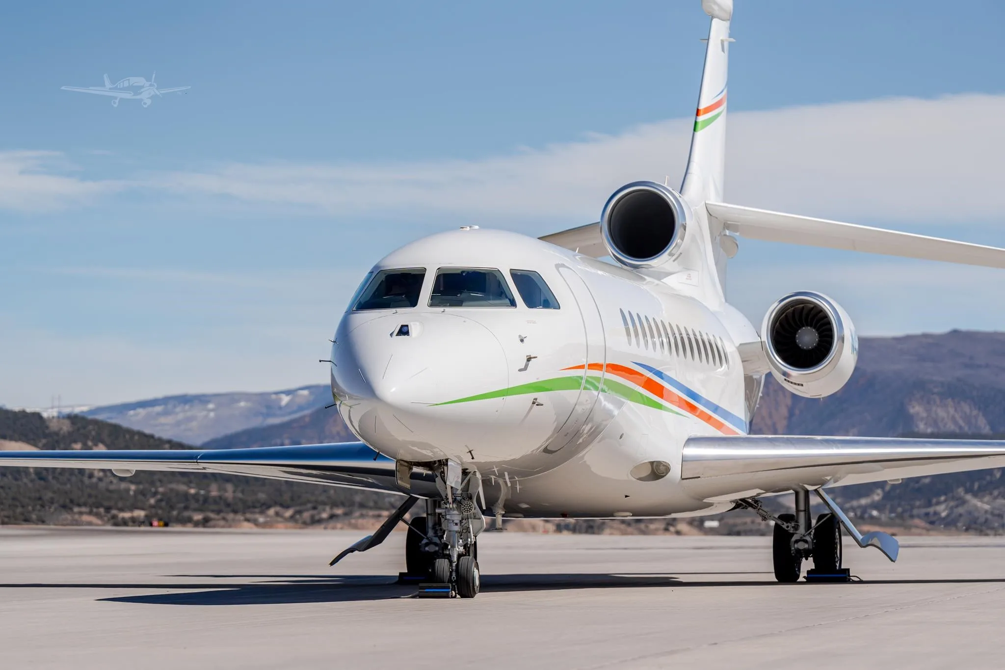 2013 DASSAULT FALCON 7X EASY II