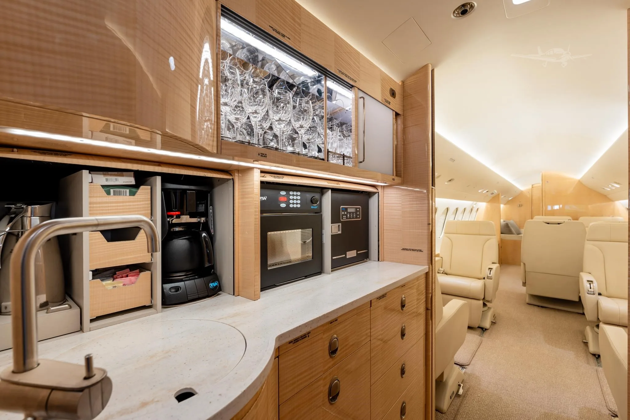 2013 Dassault Falcon 7X Easy II