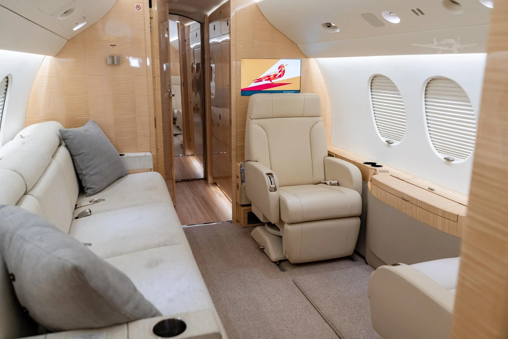 2013 Dassault Falcon 7X Easy II