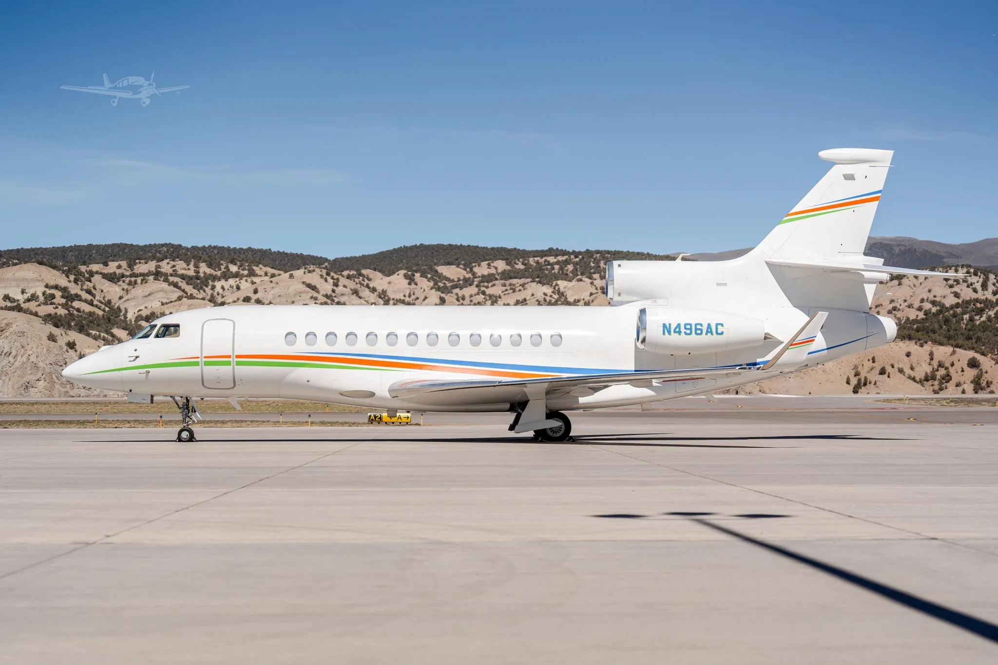 2013 Dassault Falcon 7X Easy II