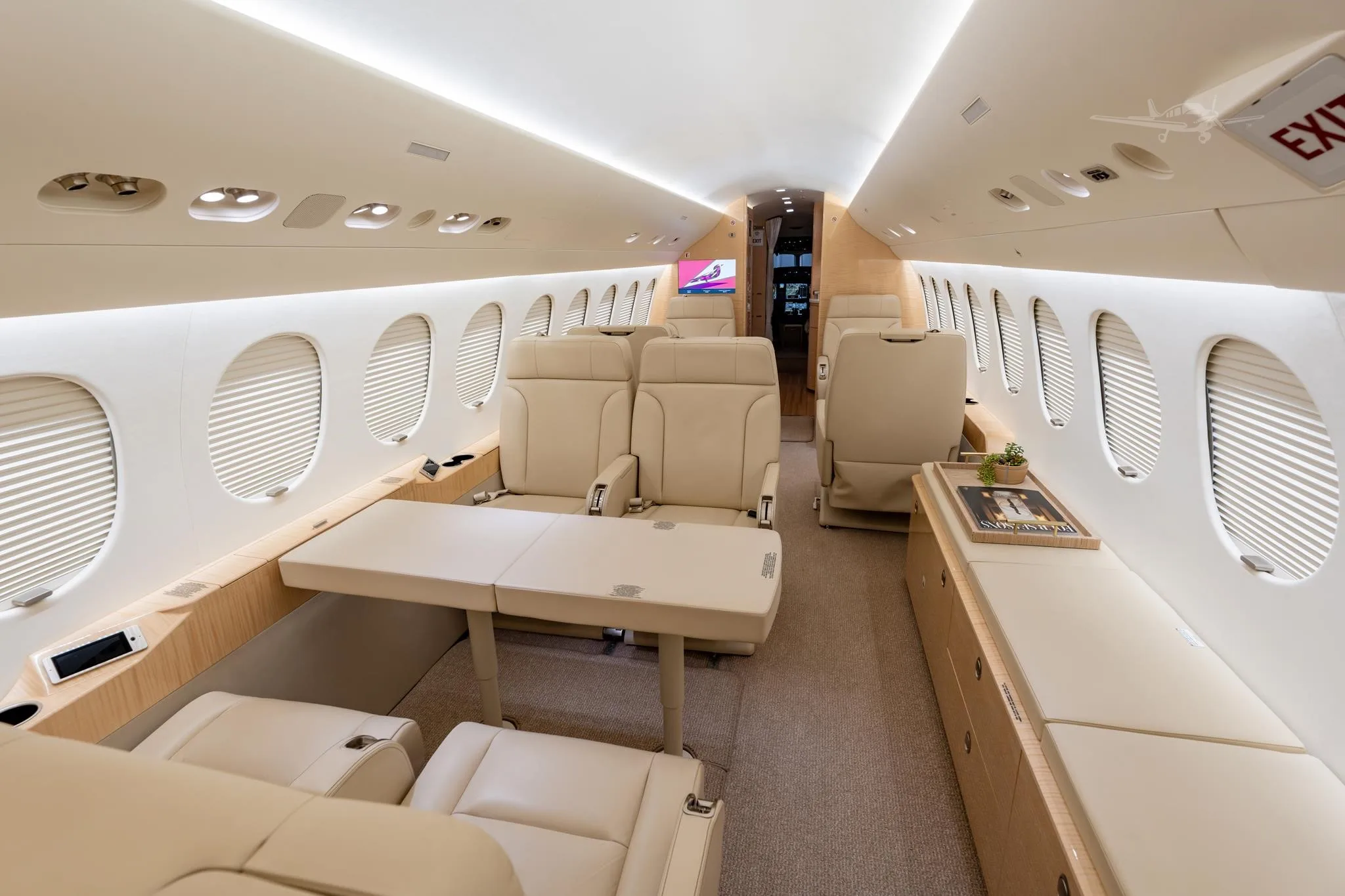 2013 Dassault Falcon 7X Easy II