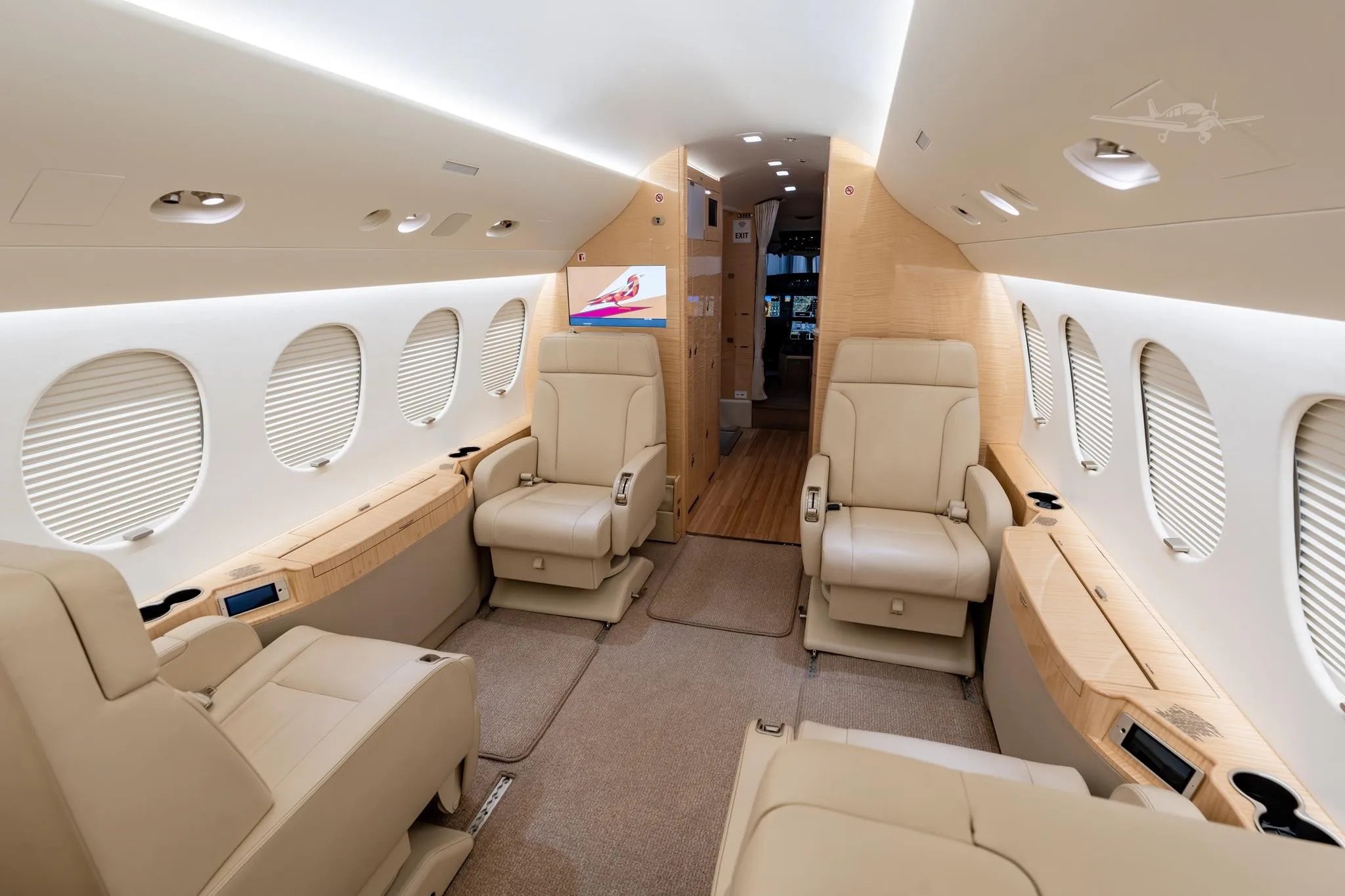 2013 Dassault Falcon 7X Easy II