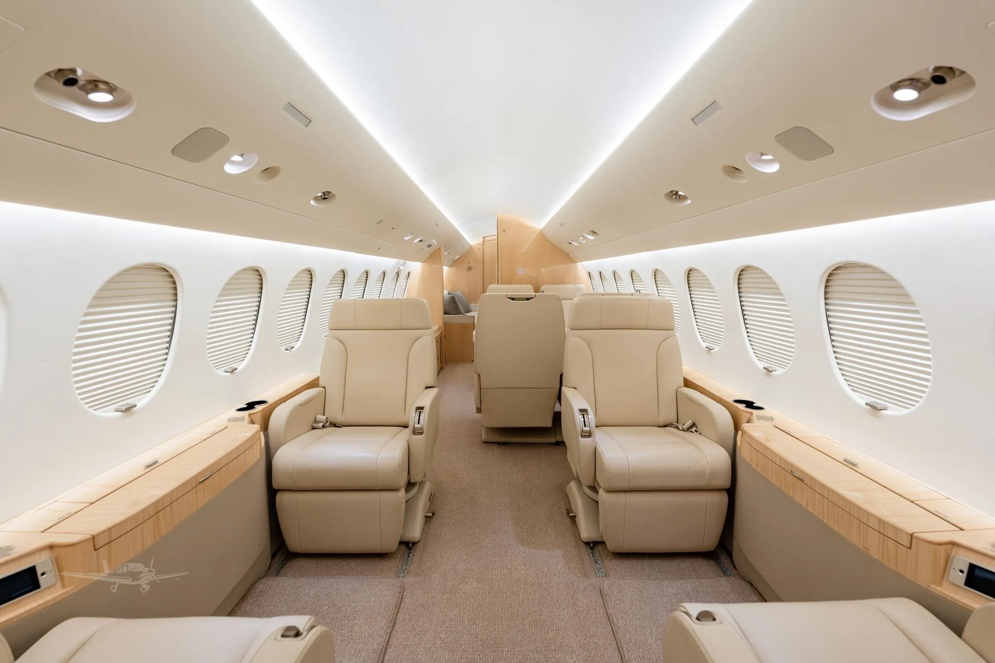 2013 Dassault Falcon 7X Easy II