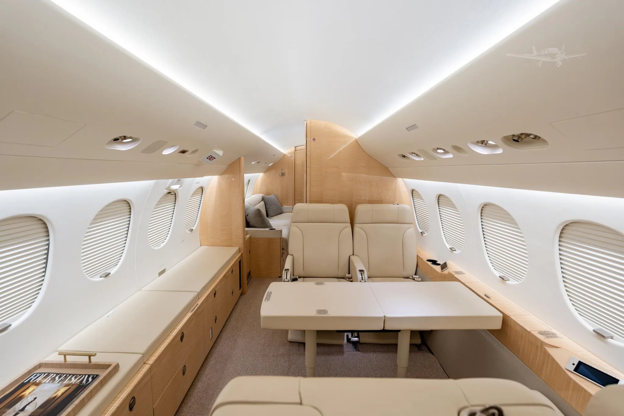 2013 Dassault Falcon 7X Easy II