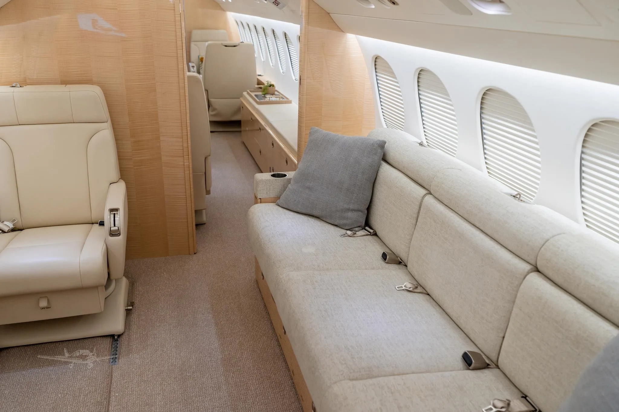 2013 Dassault Falcon 7X Easy II