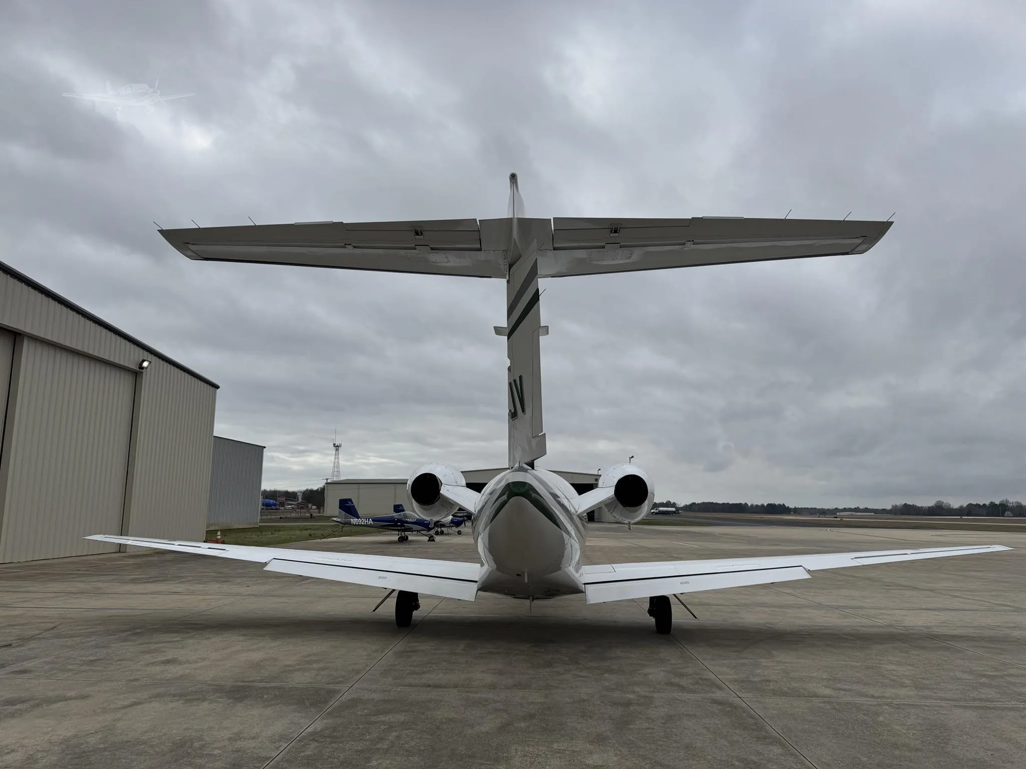 1995 Cessna Citation JET
