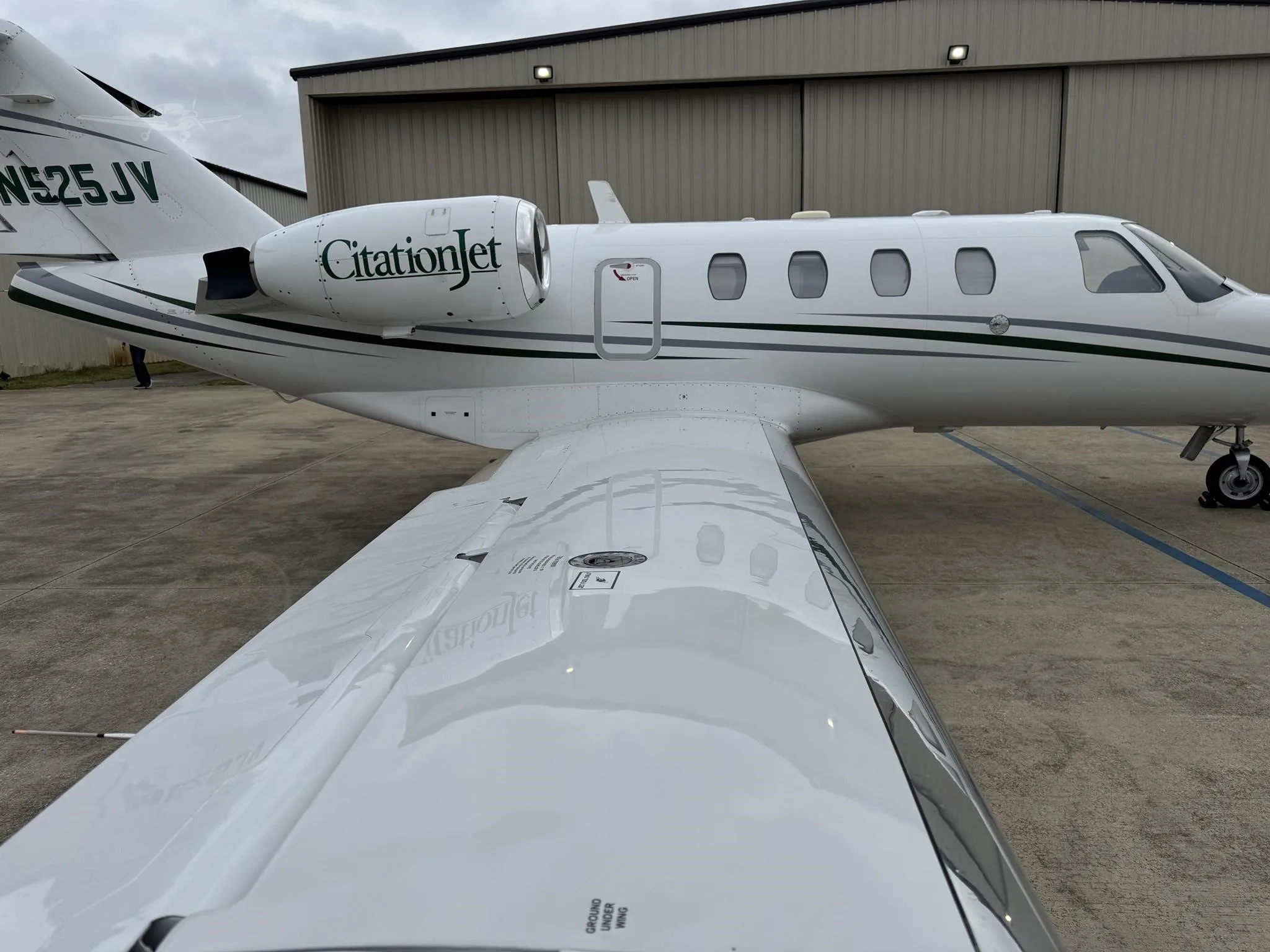 1995 Cessna Citation JET