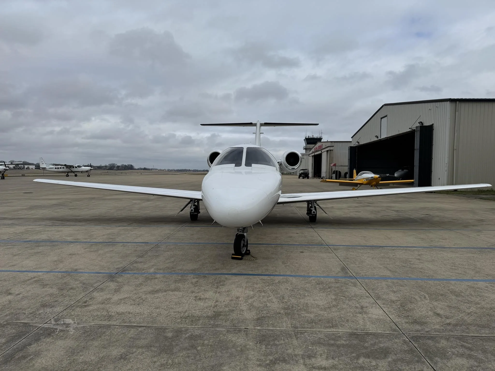 1995 Cessna Citation JET