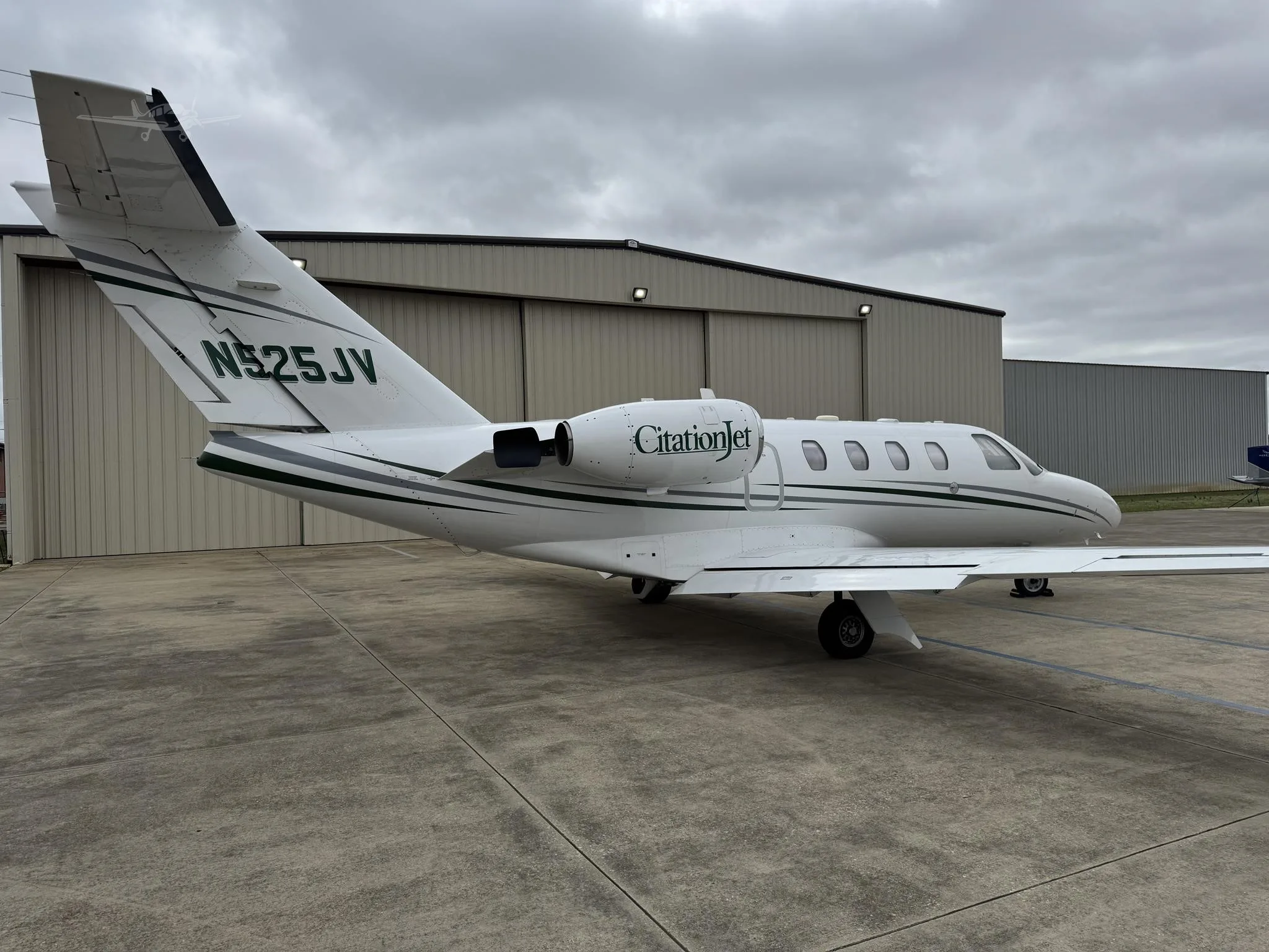 1995 Cessna Citation JET
